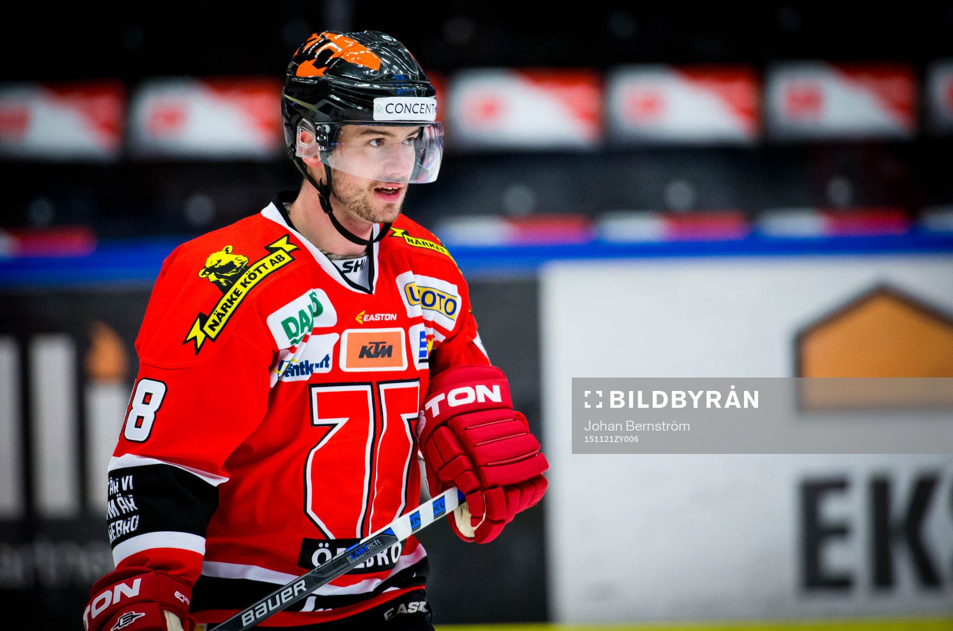 Örebros Jakub Petruzalek