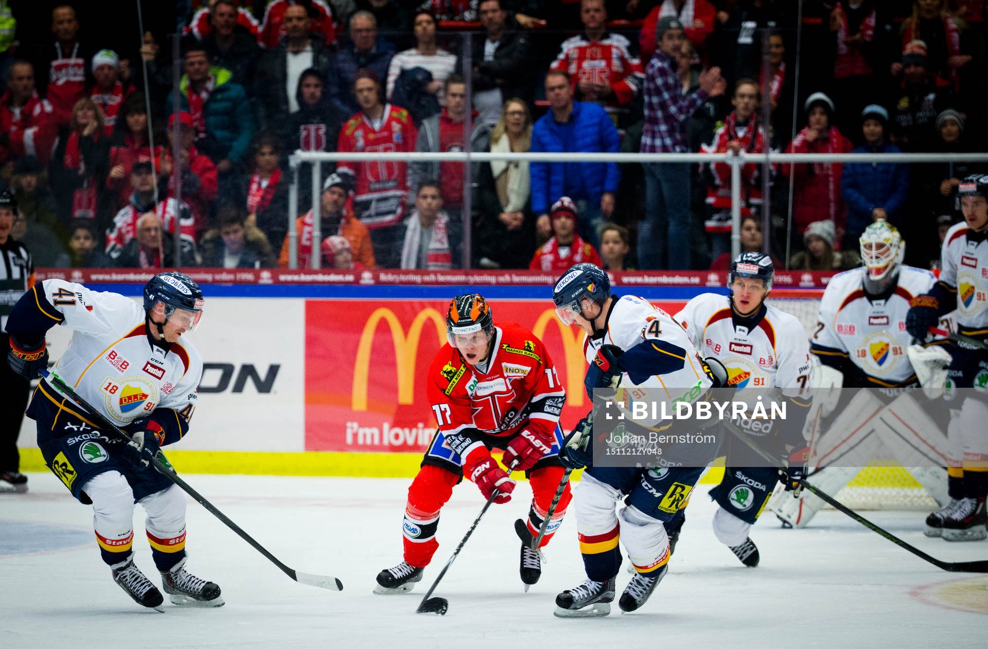 Örebros Daniel Viksten