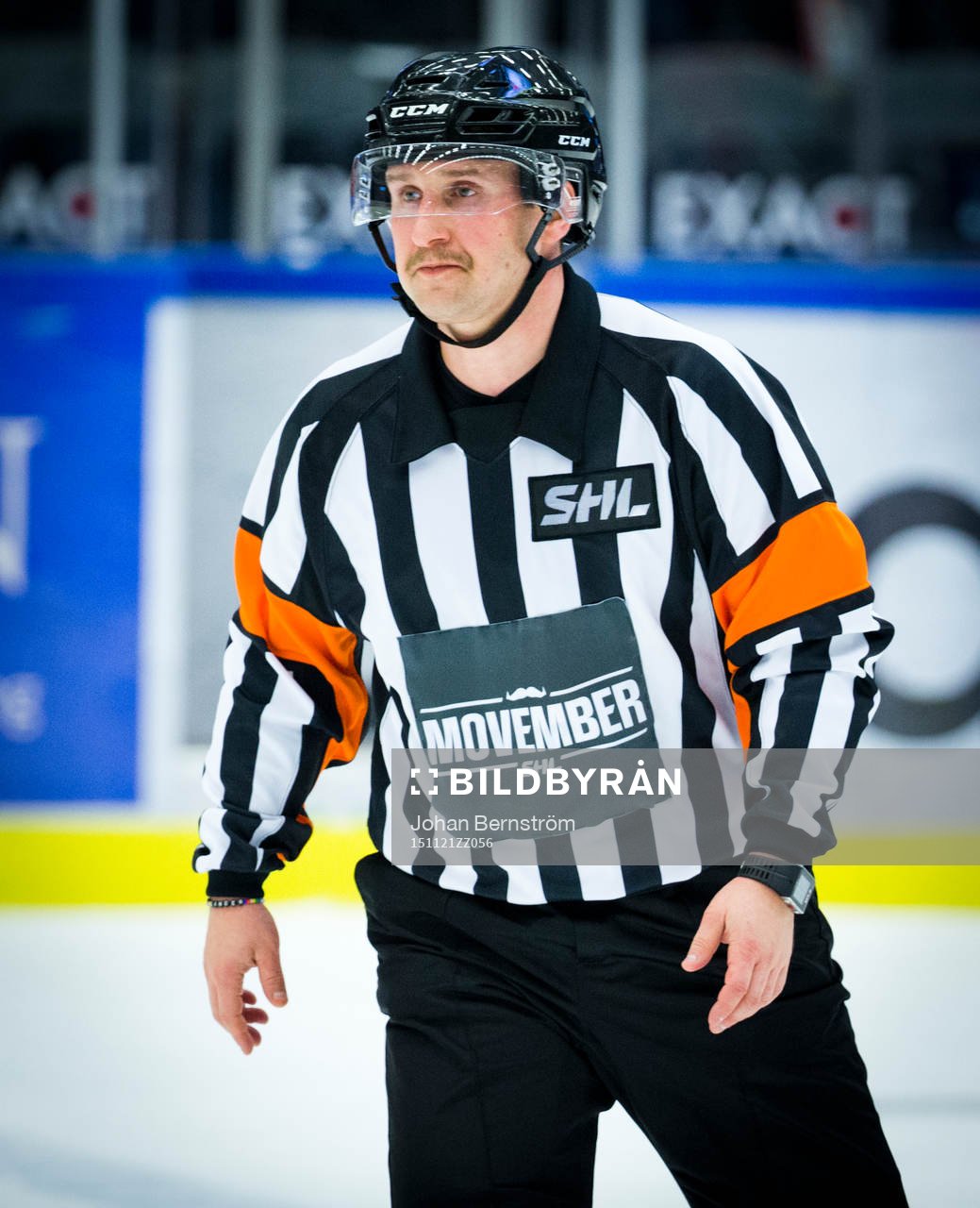 Domare Christoffer Karlsson