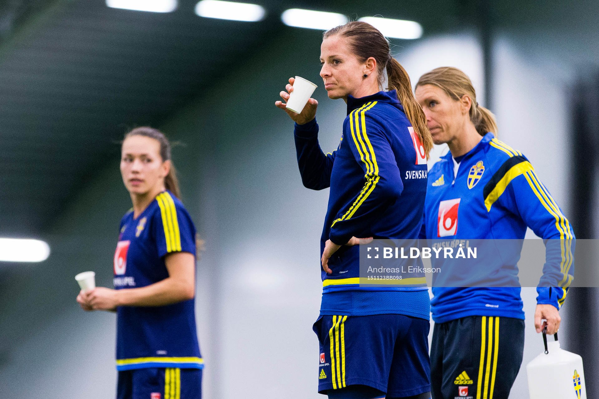 Sveriges Lotta Schelin
