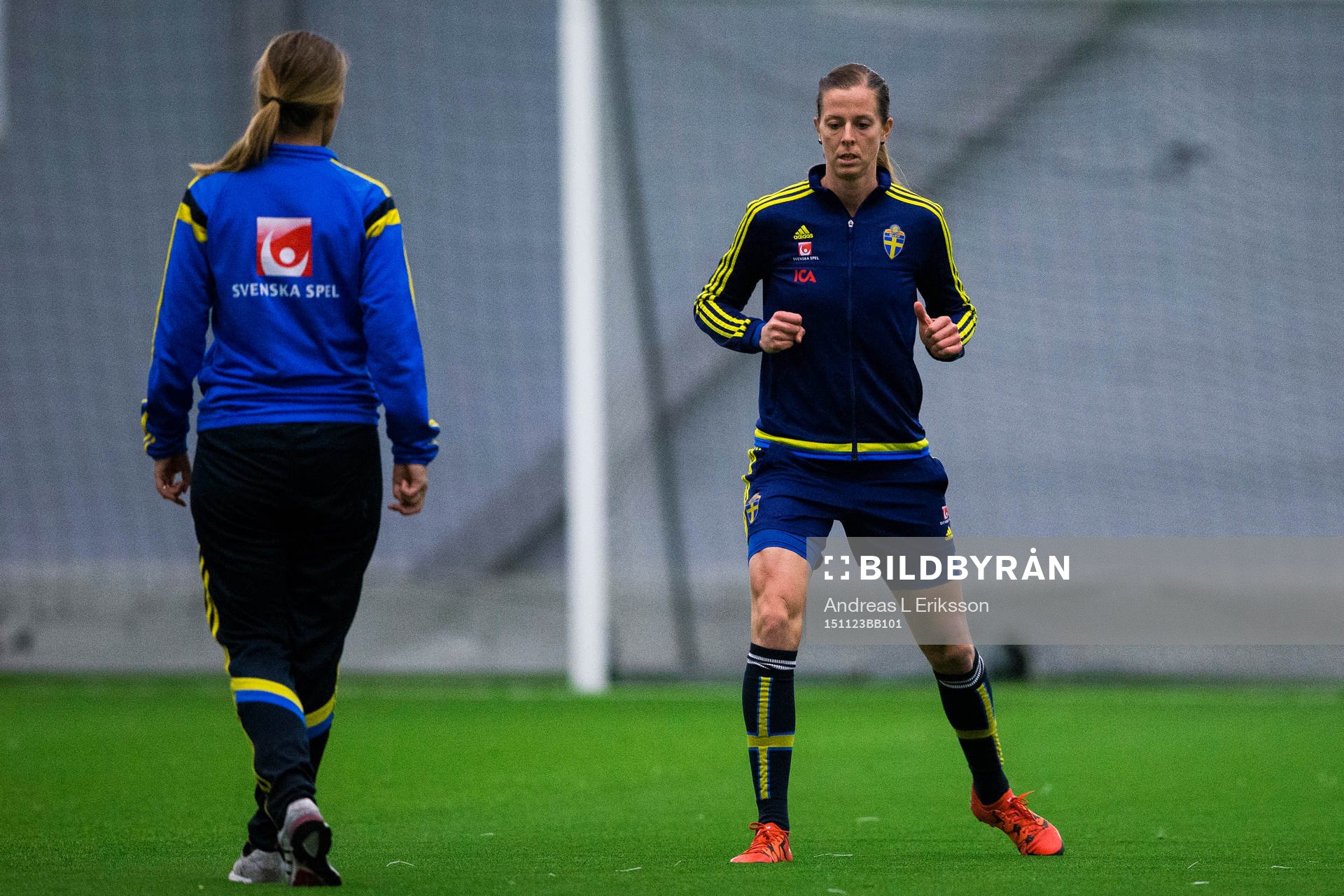Sveriges Lotta Schelin