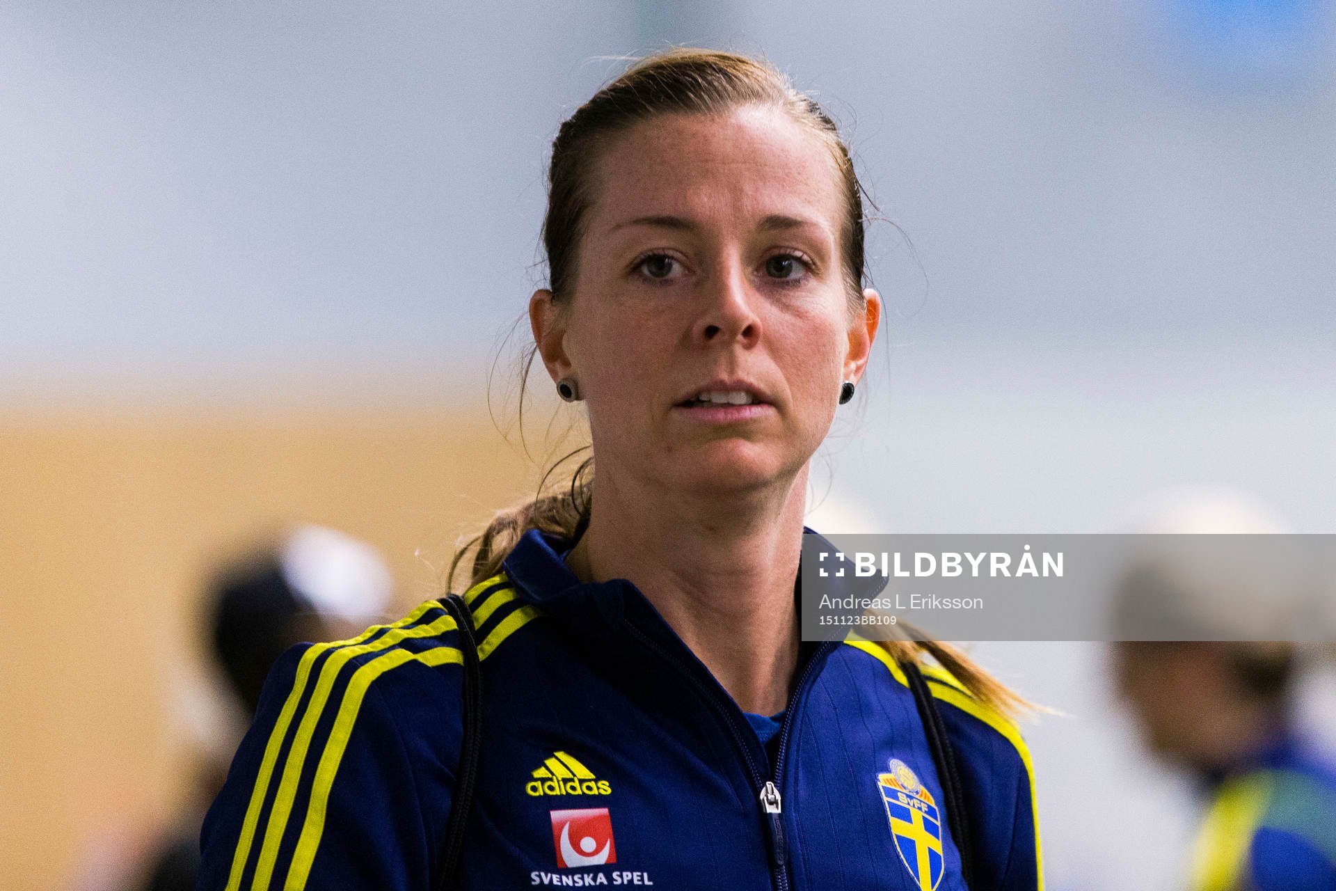 Sveriges Lotta Schelin