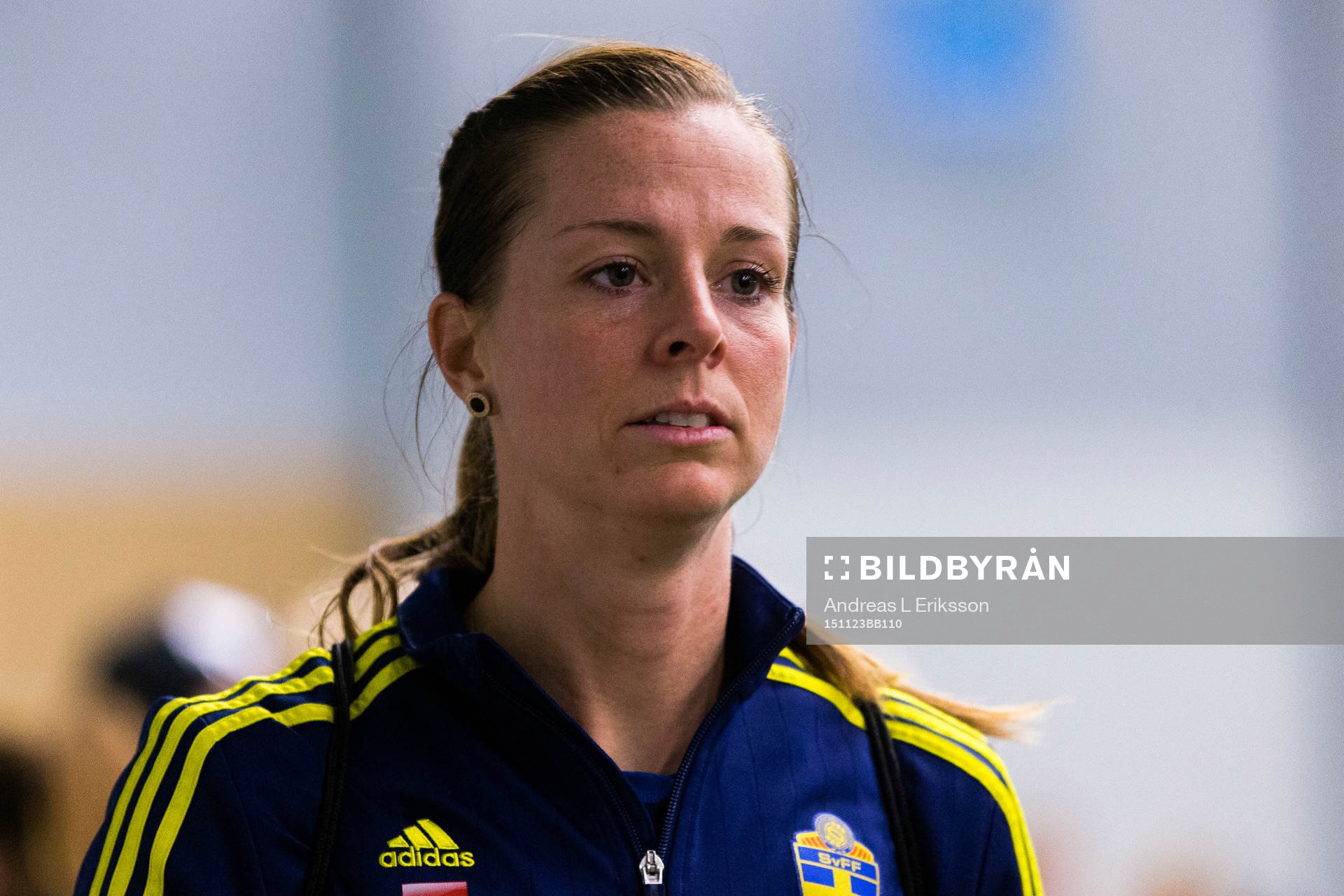 Sveriges Lotta Schelin