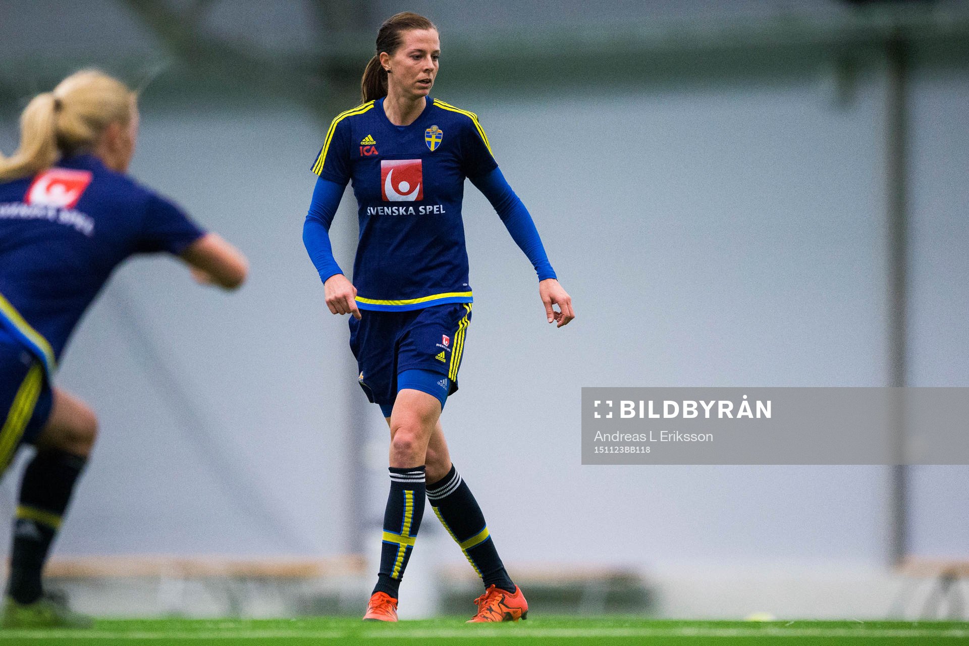 Sveriges Lotta Schelin