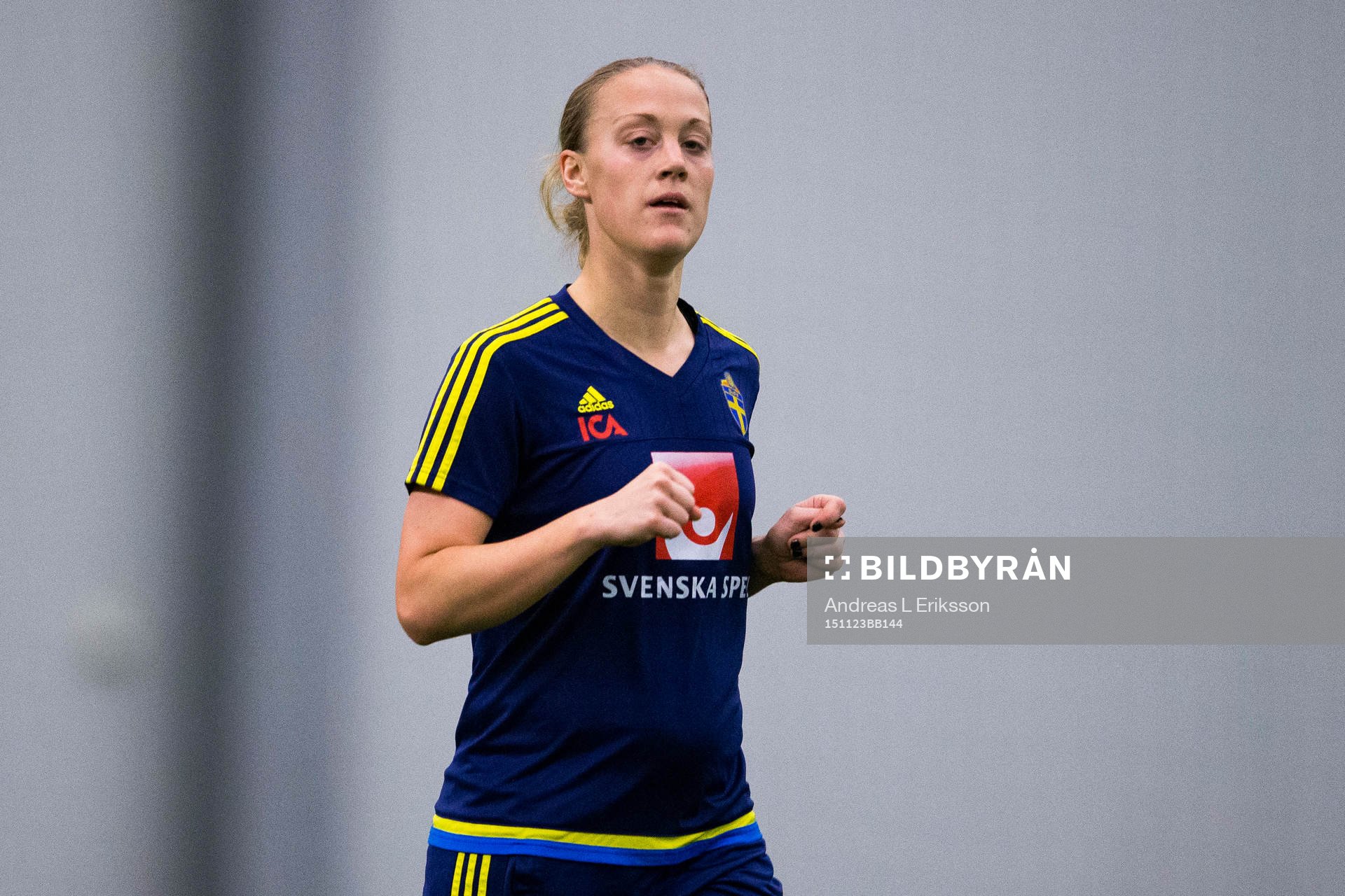 Sveriges Freja Hellenberg