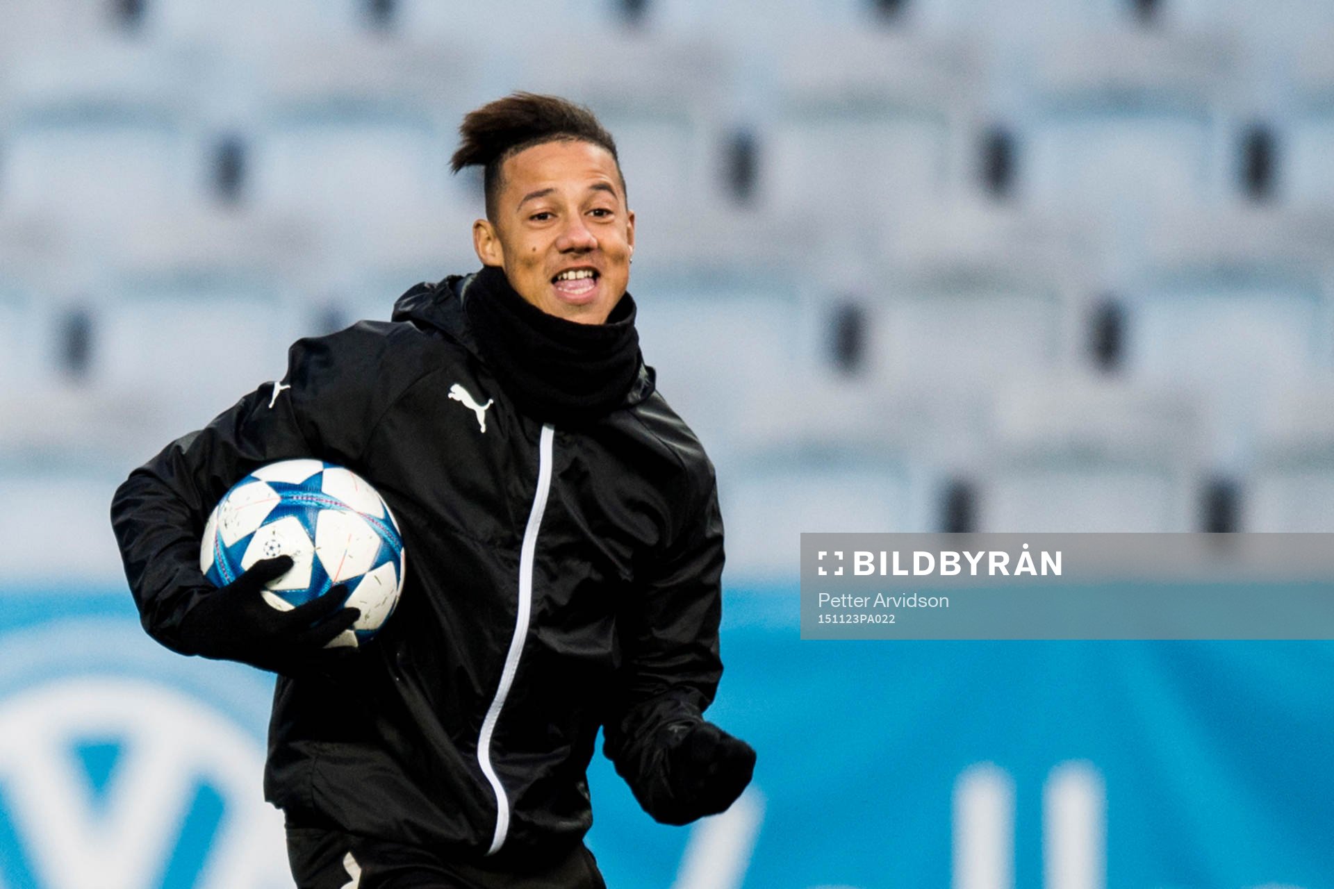 Malmö FFs Tobias Sana