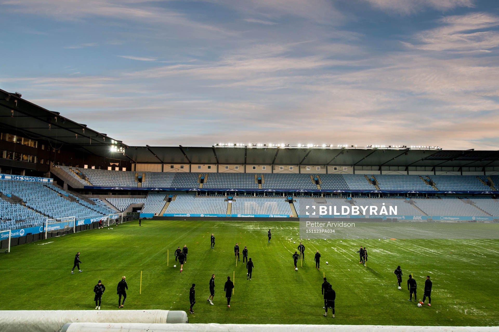 Malmö FFs spelare