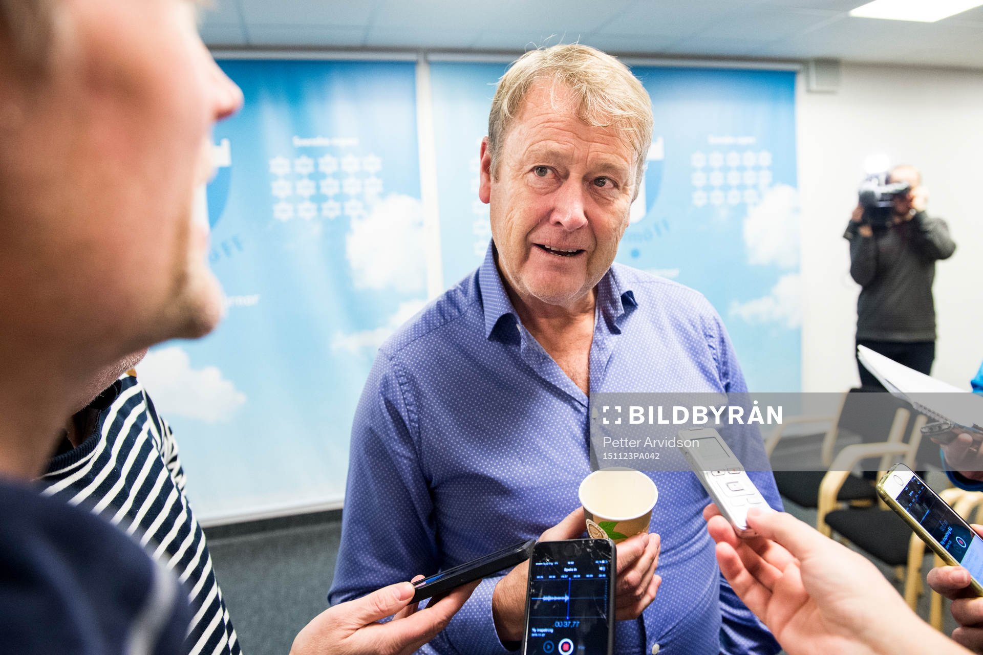 Malmö FFs tränare Åge Hareide