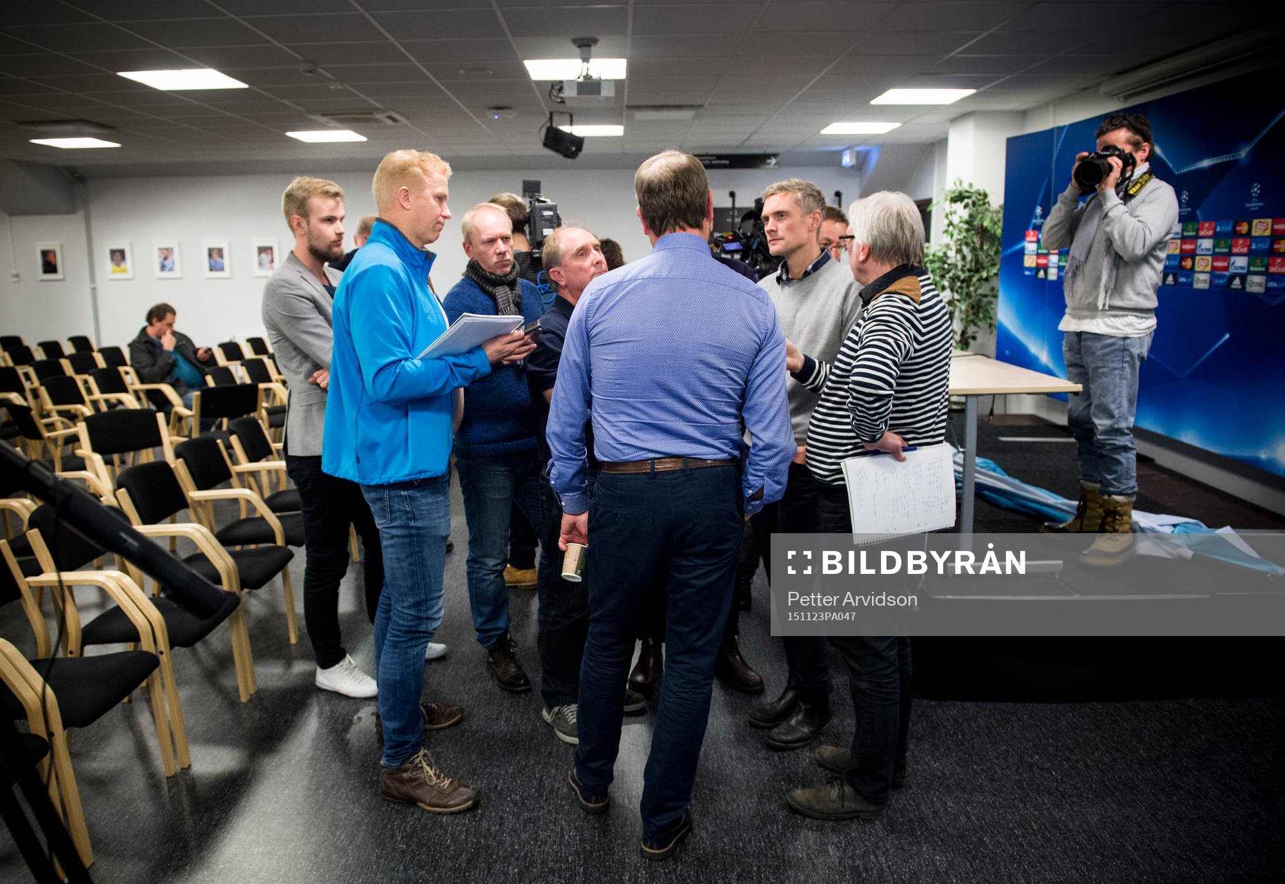 Malmö FFs tränare Åge Hareide