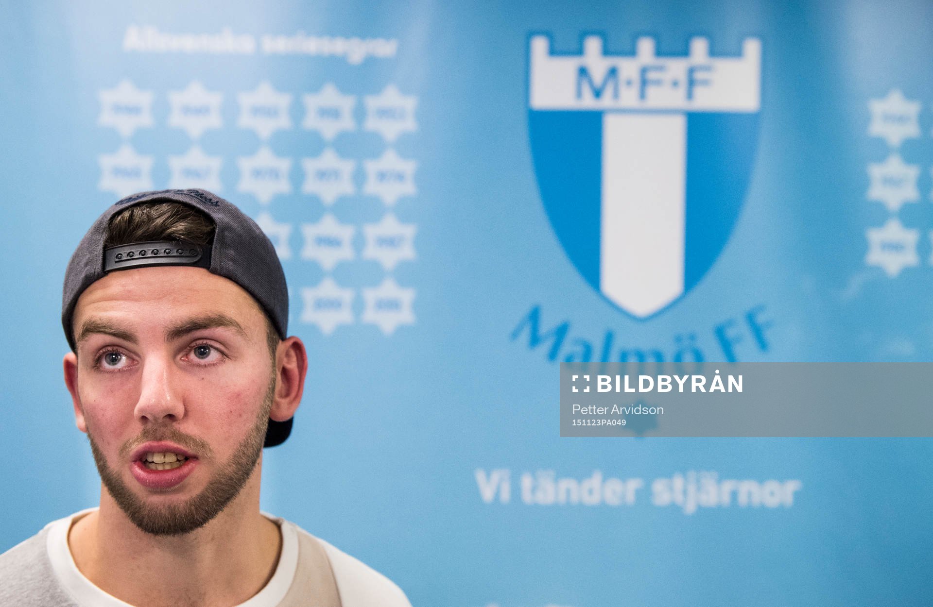 Malmö FFs Erdal Rakip