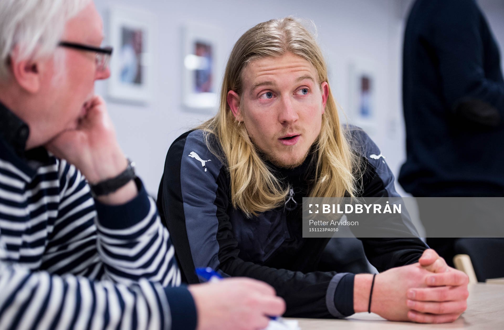 Malmö FFs Simon Kroon