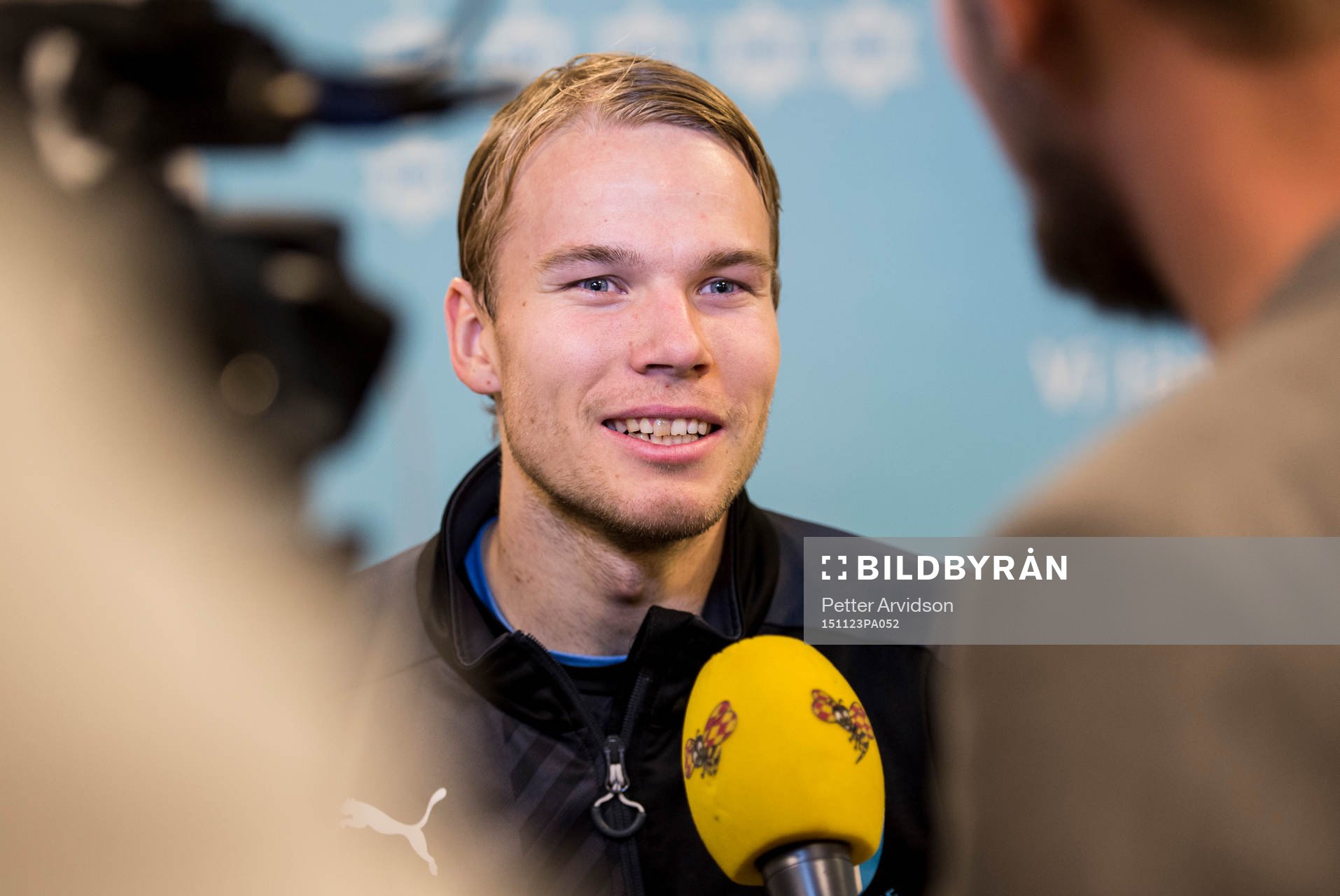 Malmö FFs Oscar Lewicki