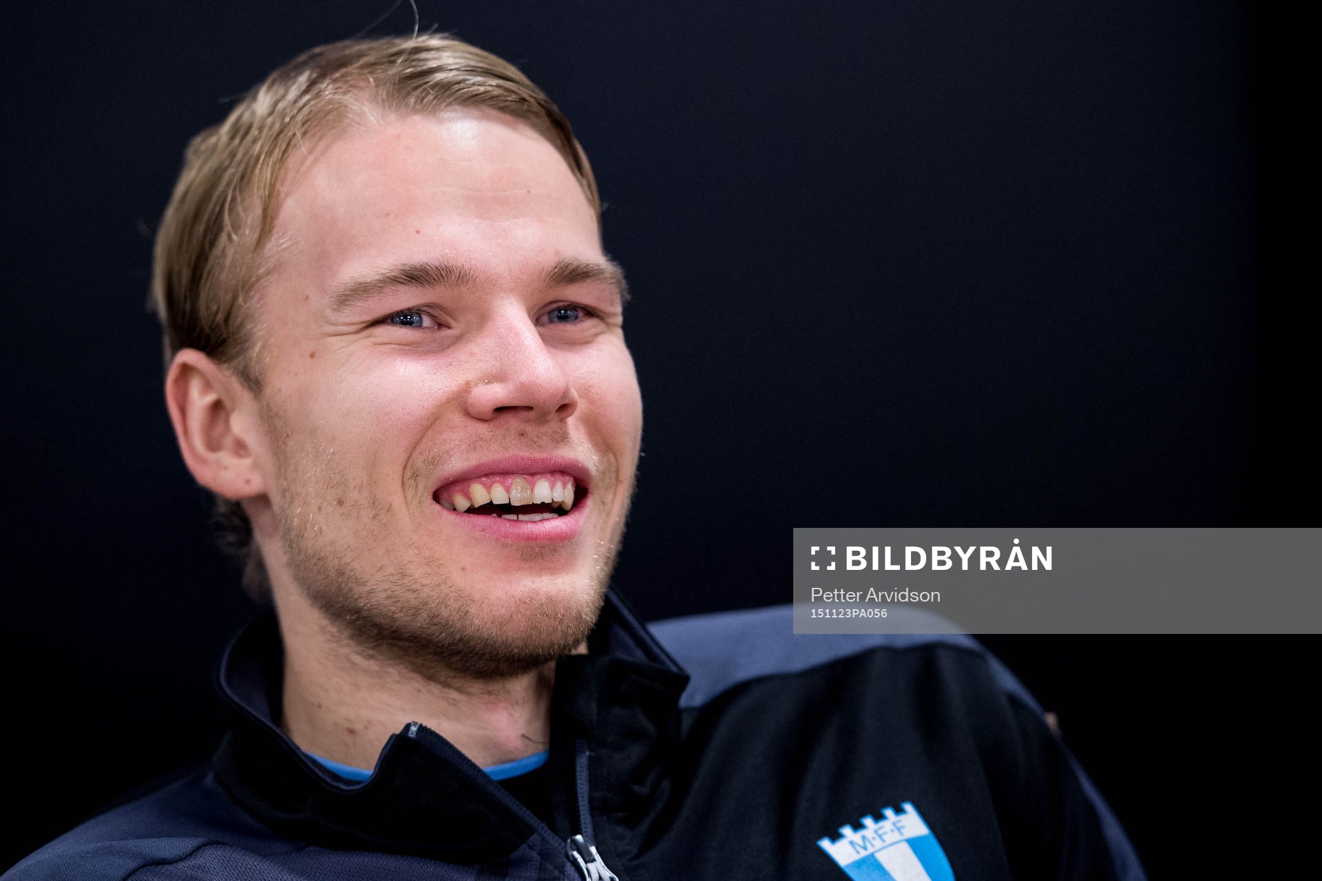 Malmö FFs Oscar Lewicki