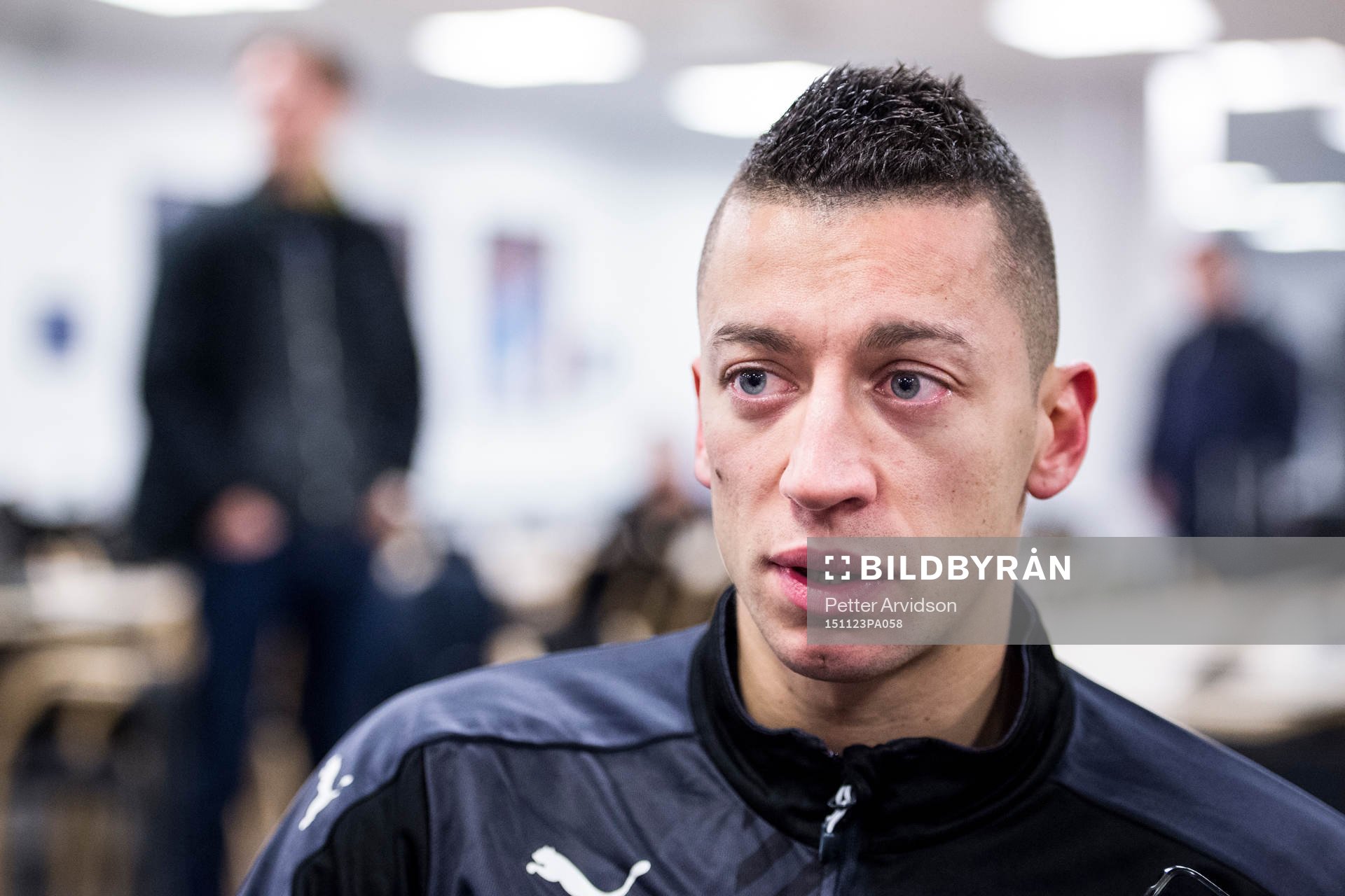 Malmö FFs Nikola Djurjic