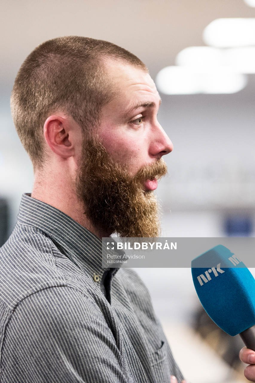 Malmö FFs Jo Inge Berget