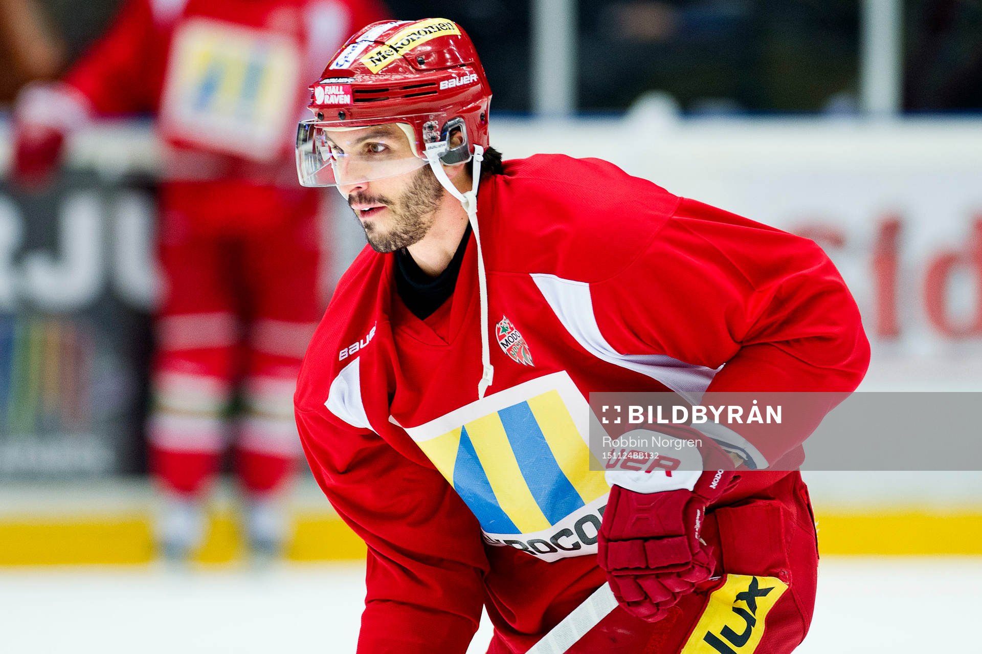 Modos Maxim Lapierre