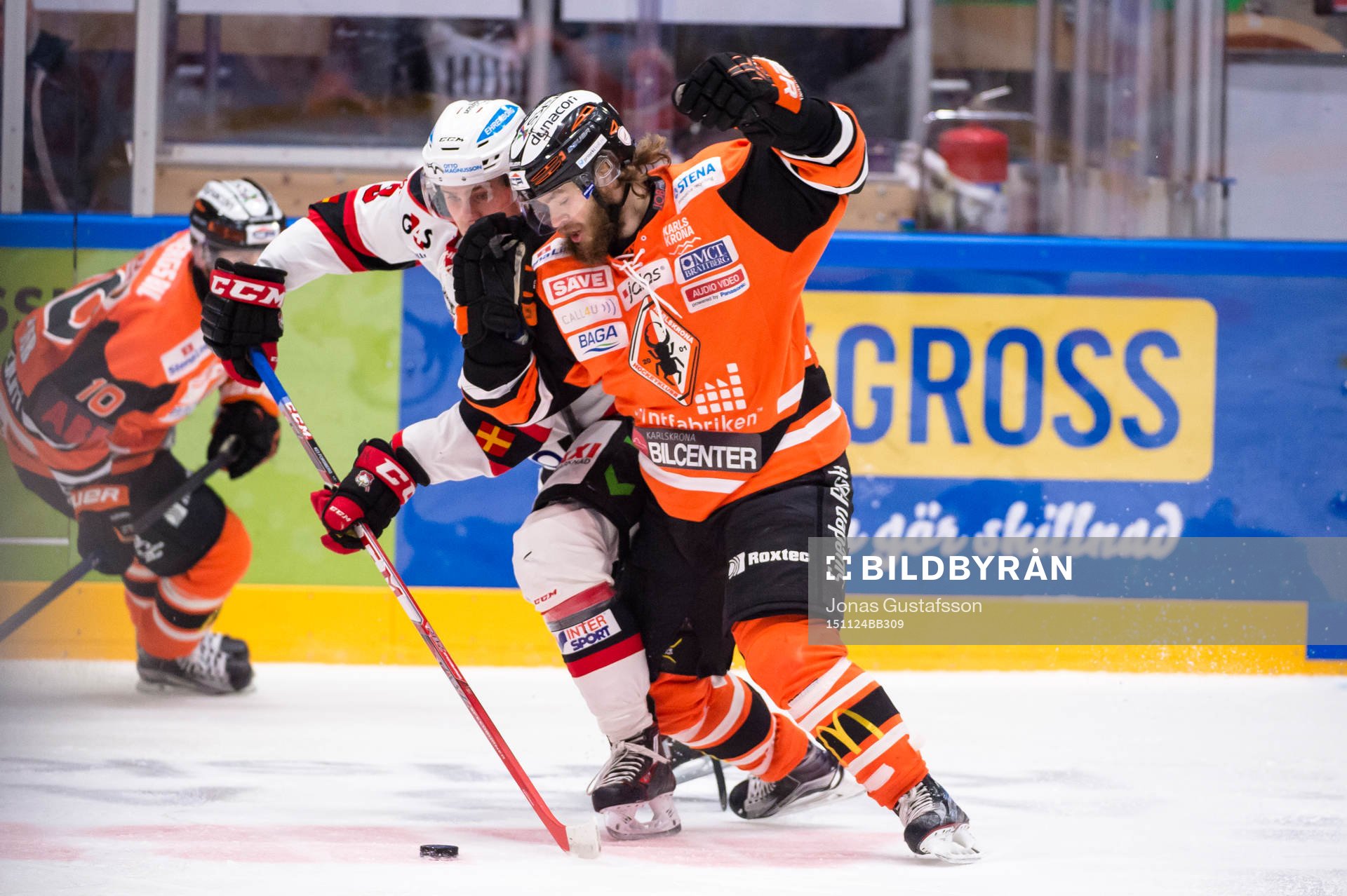 Karlskronas Jimmy Andersson