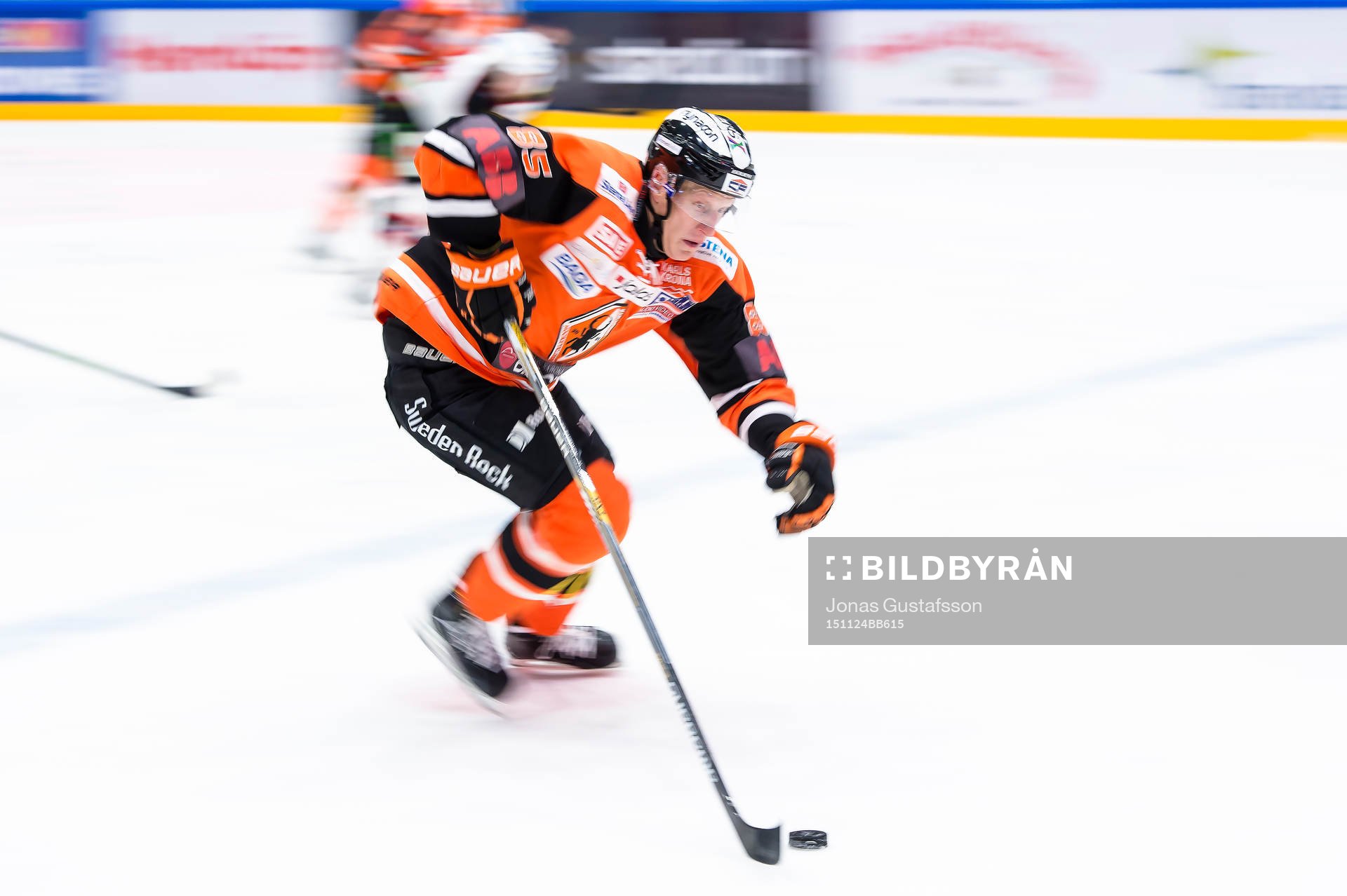 Karlskronas Toni Kähkönen