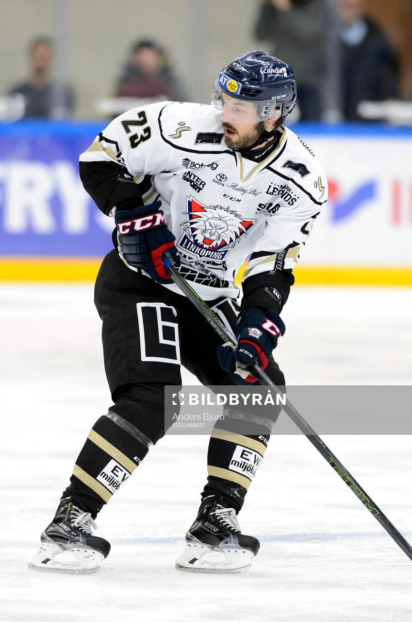 Linköpings Niklas Persson