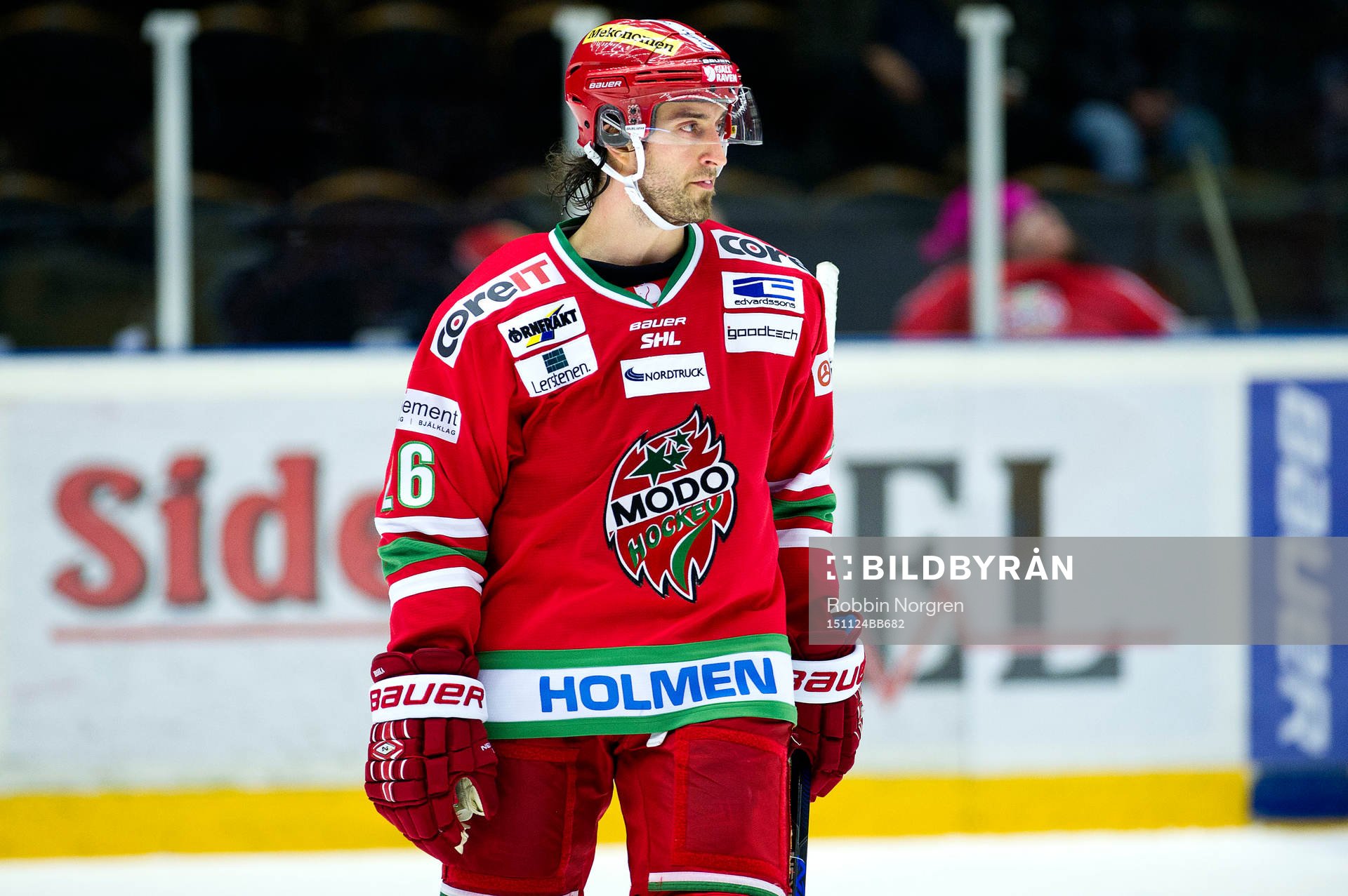 Modos Shaun Heshka