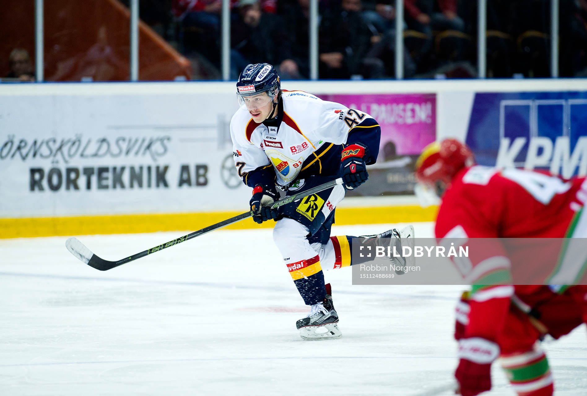 Djurgårdens Robin Press