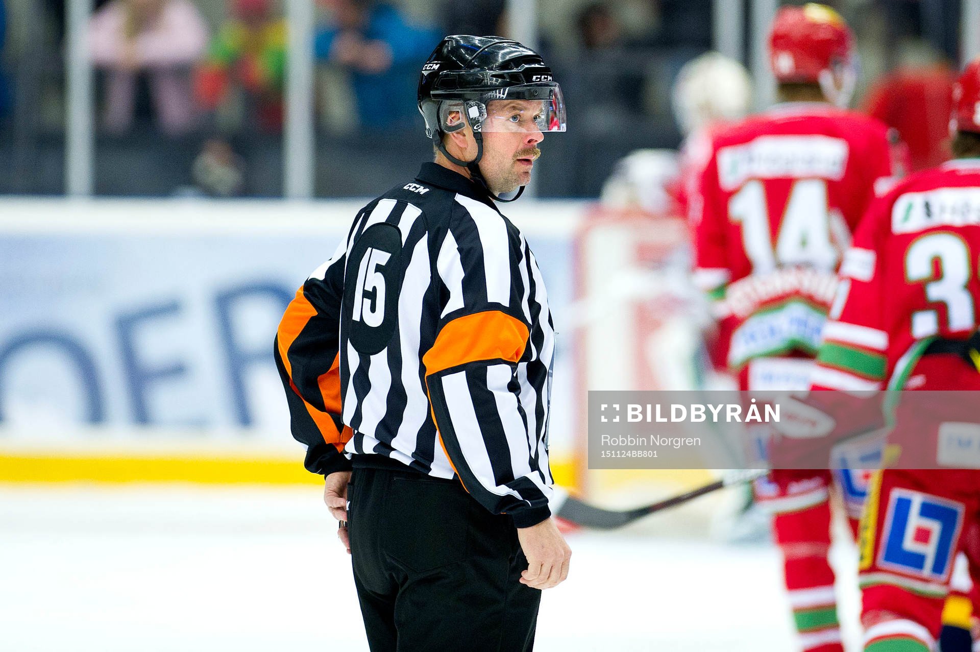 domarne Patrik Sjöberg