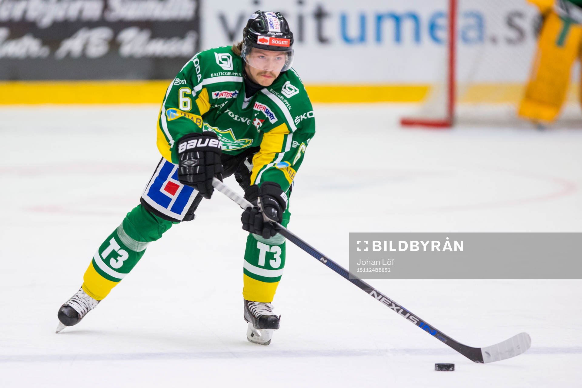 Björklövens Kim Karlsson