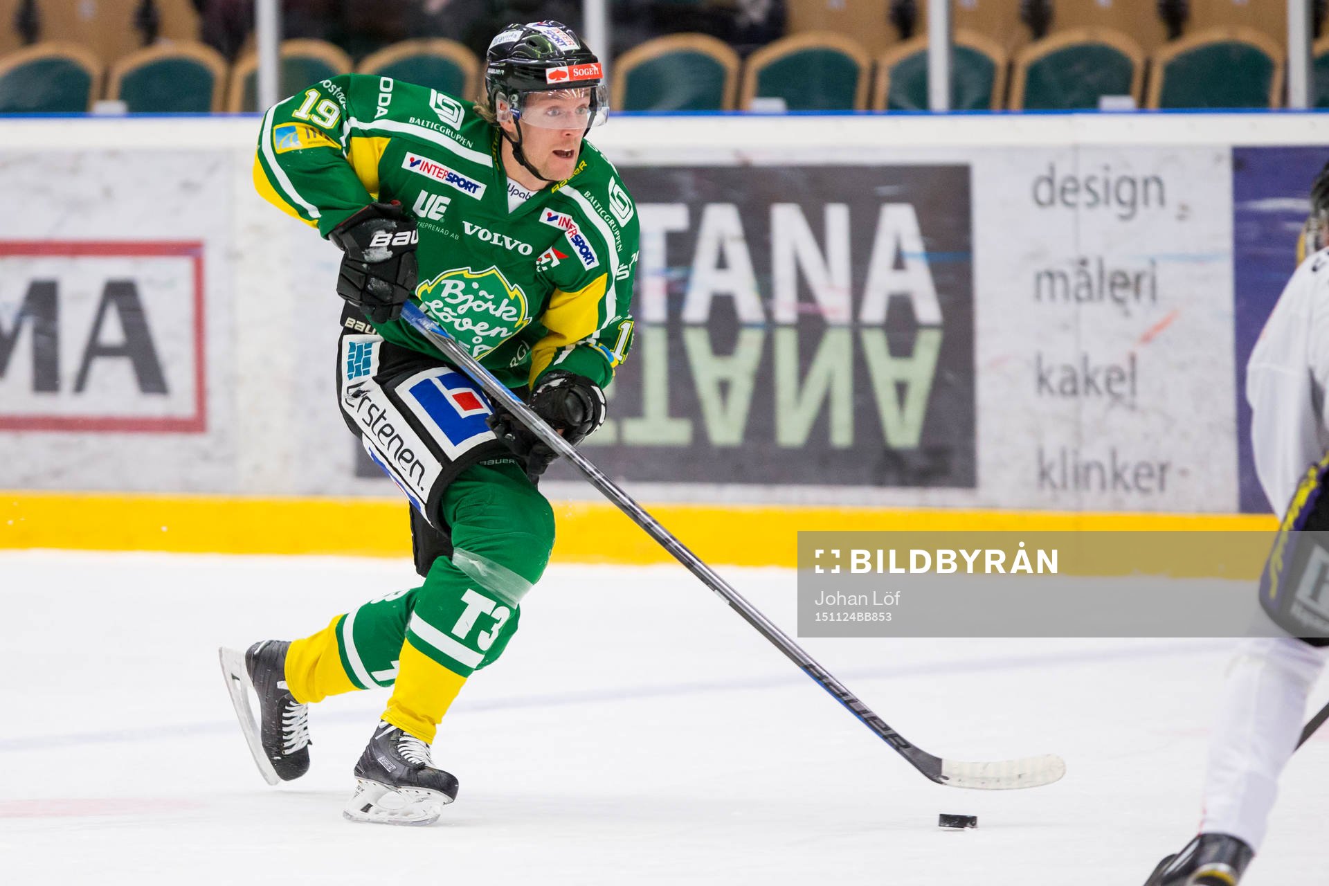 Björklövens William Quist