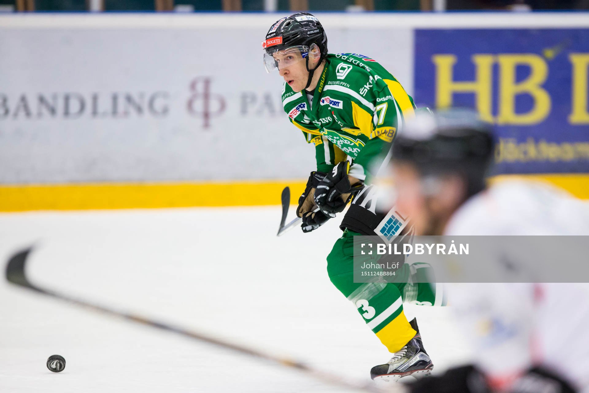 Björklövens Stefan Andersson