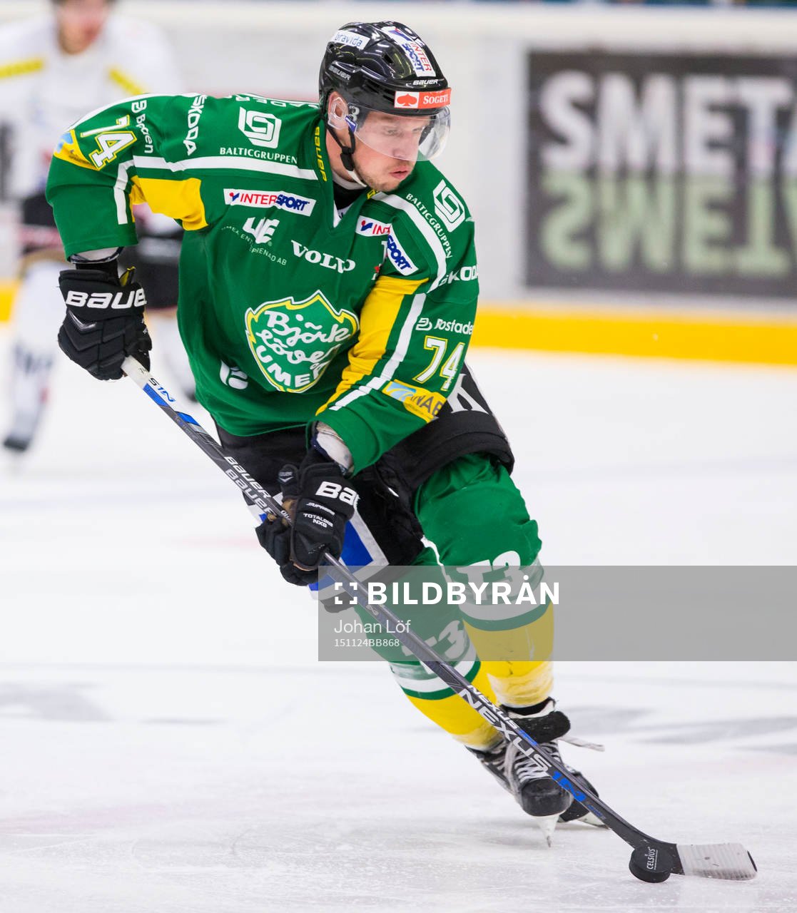 Björklövens Stefan Öhman