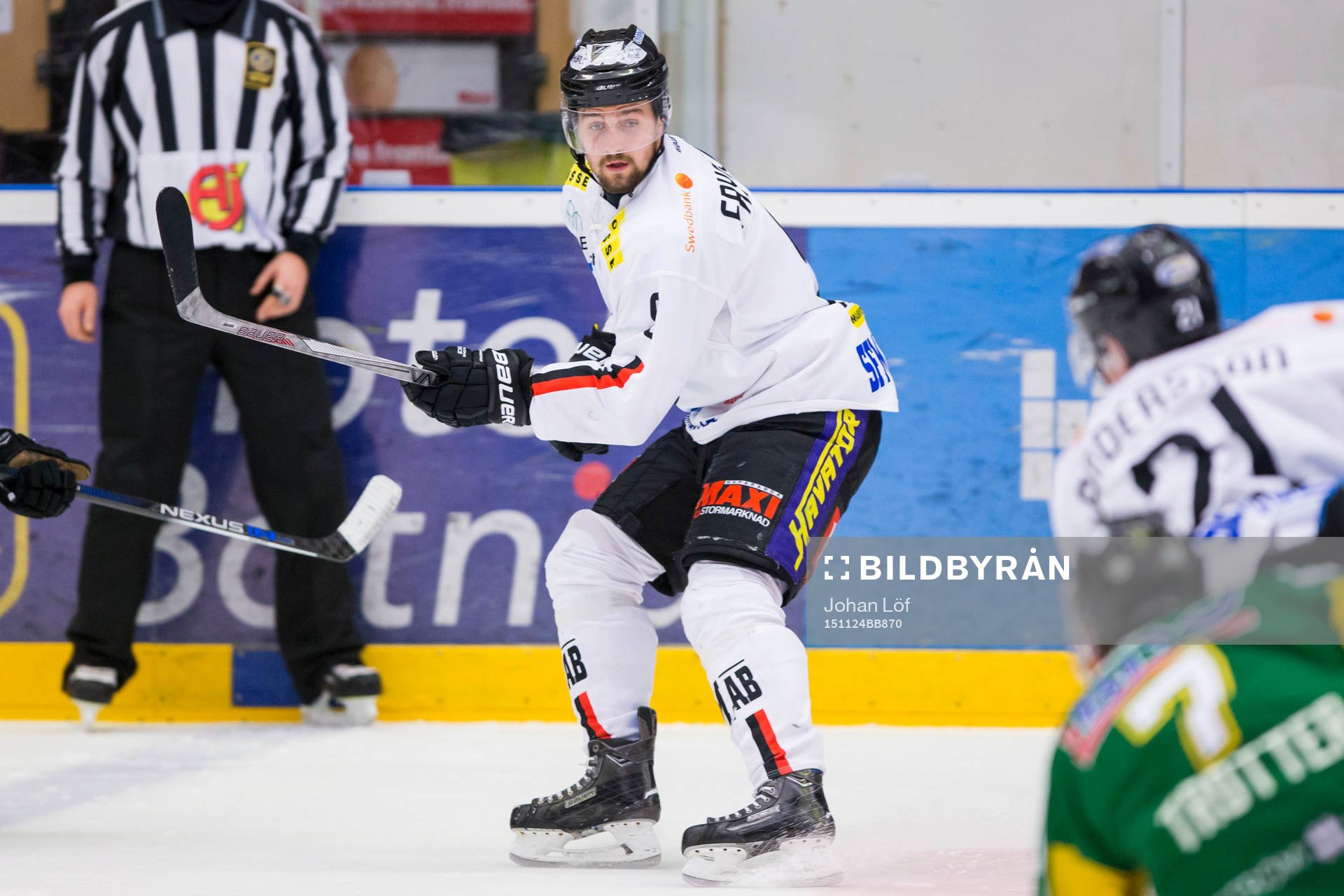 Asplövens Mikael Frycklund