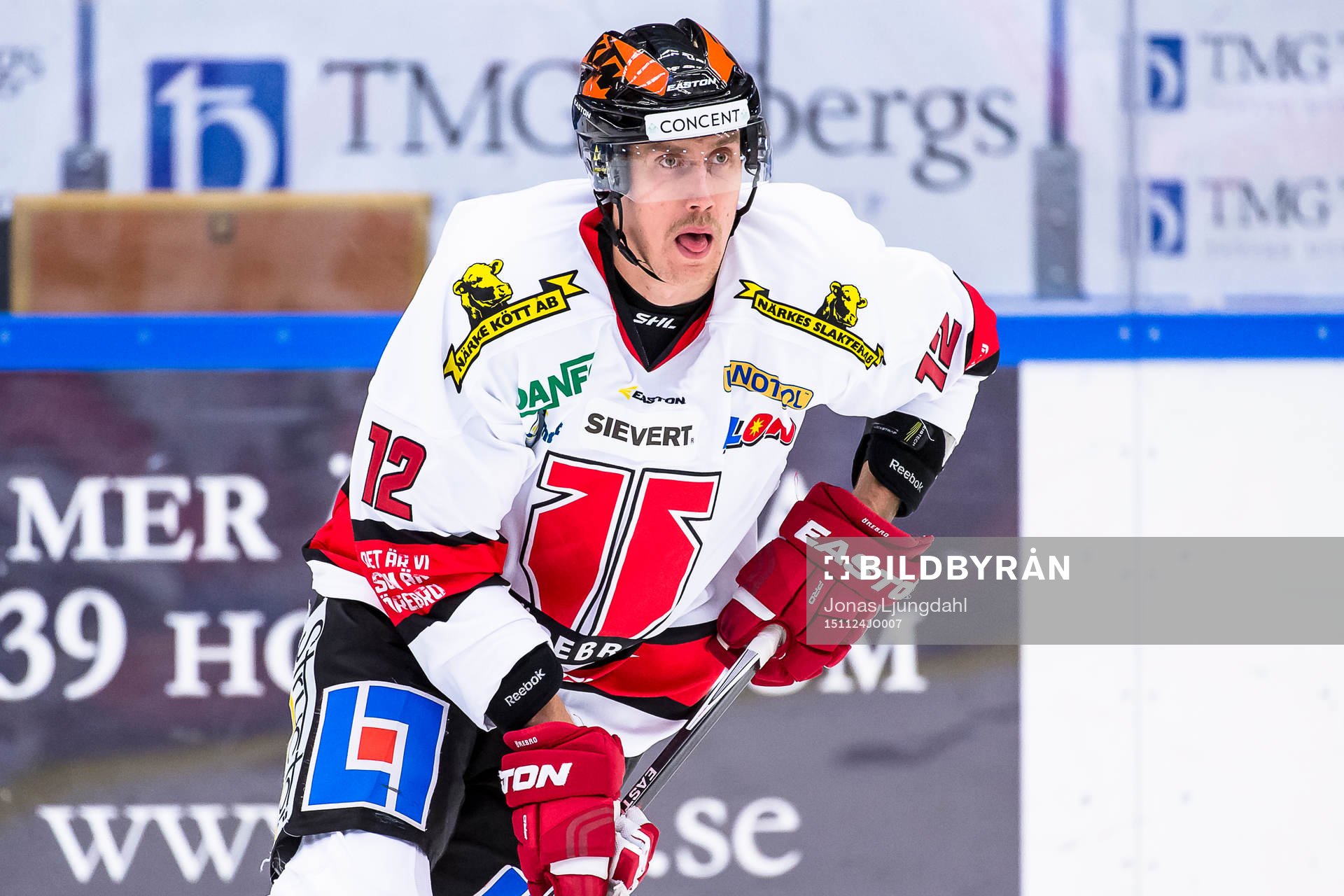Örebros Marko Anttila