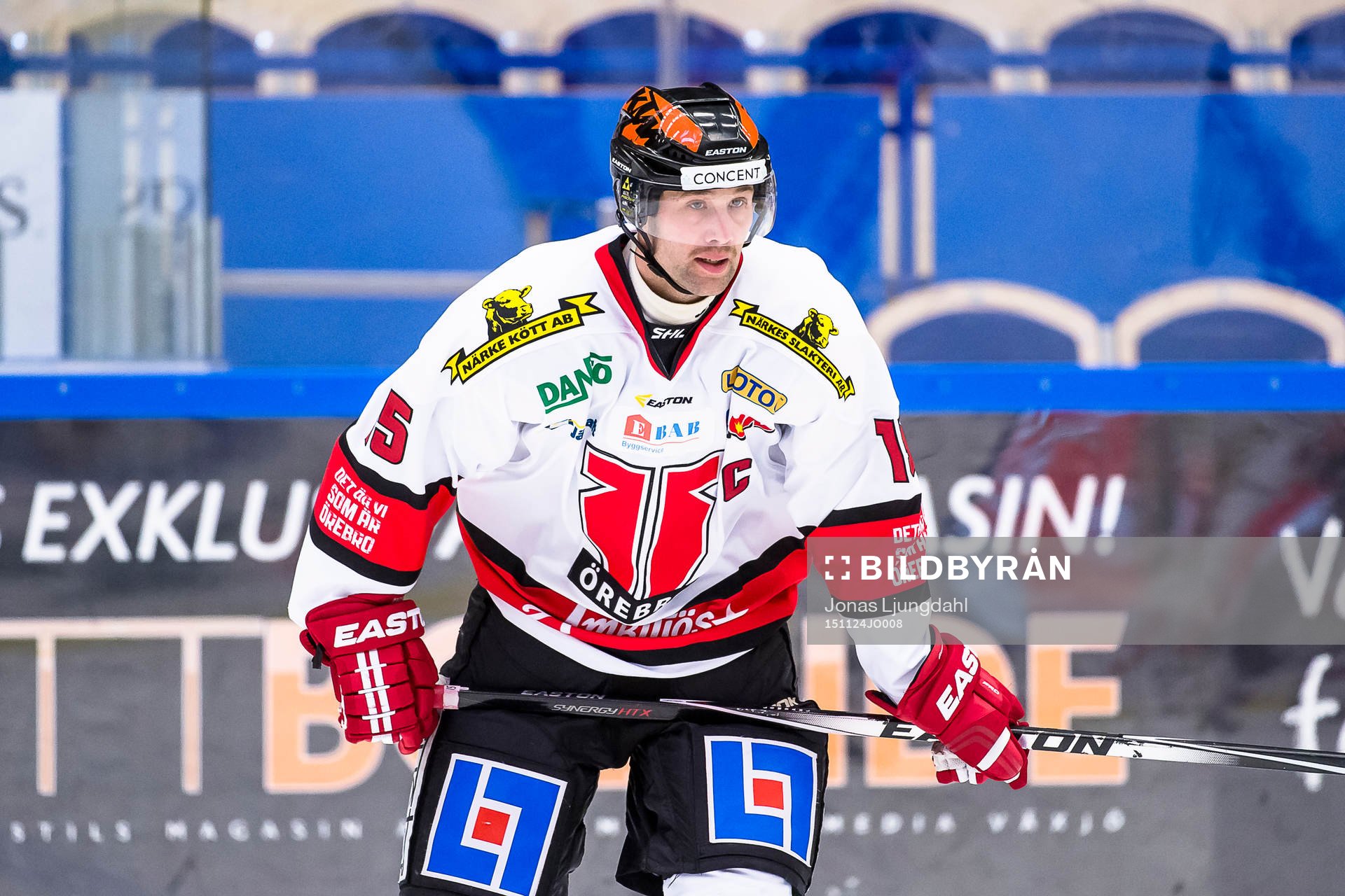 Örebros Henrik Löwdahl