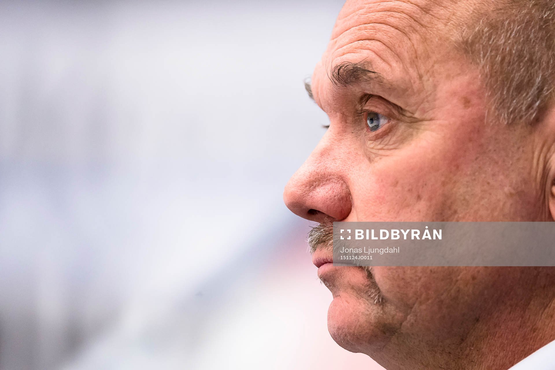 Örebros tränare Kent Johansson