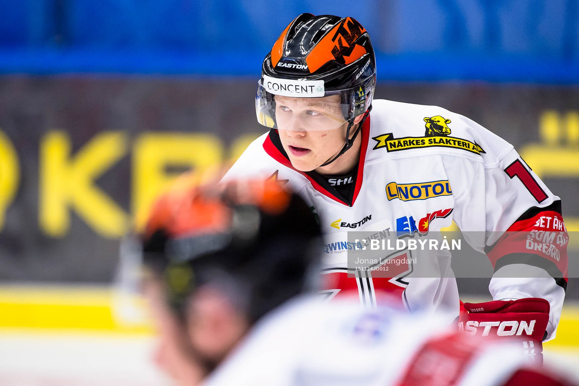 Örebros Daniel Viksten