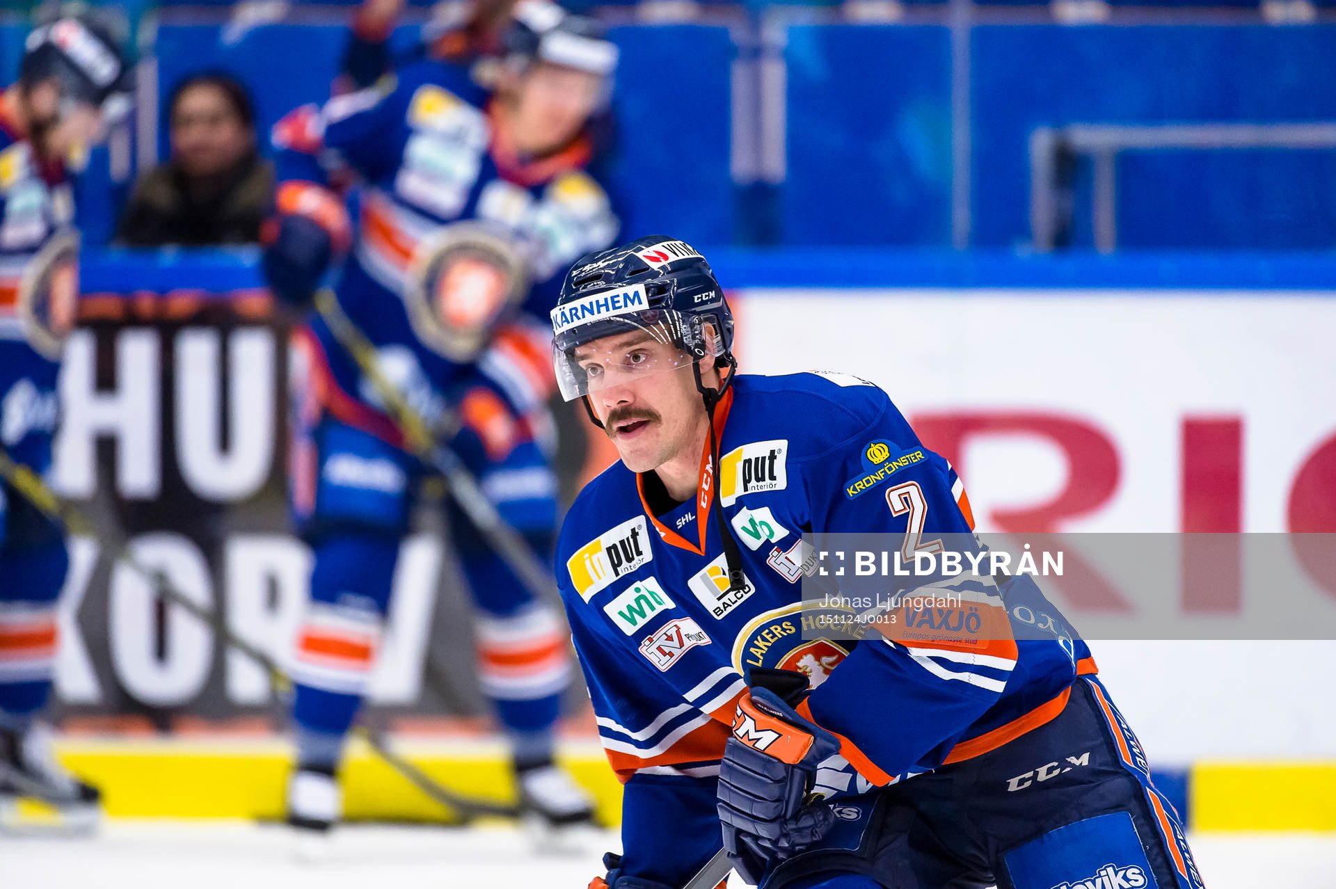 Växjös Teemu Laakso gör comeback