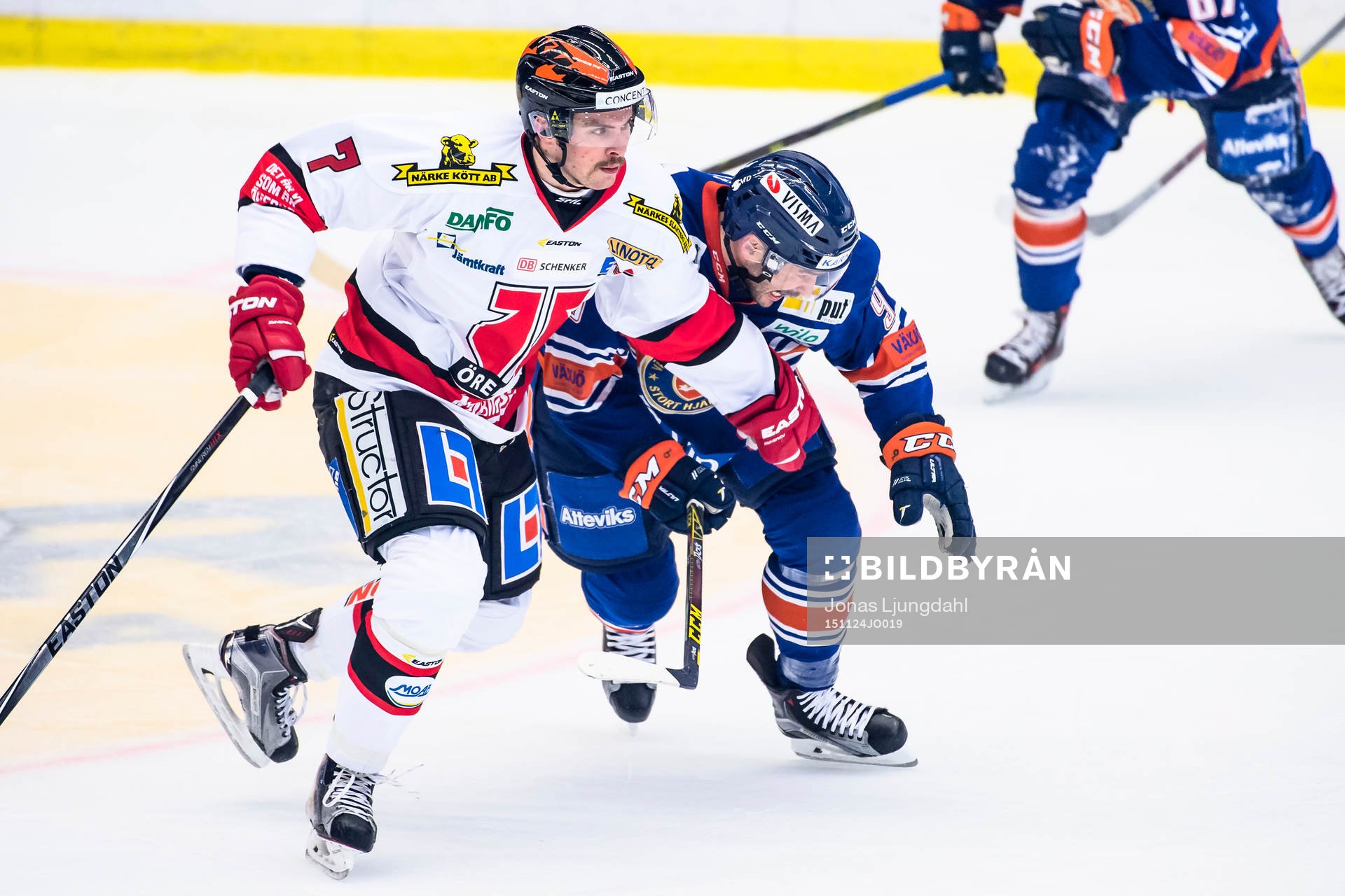 Örebros Alexander Hellström
