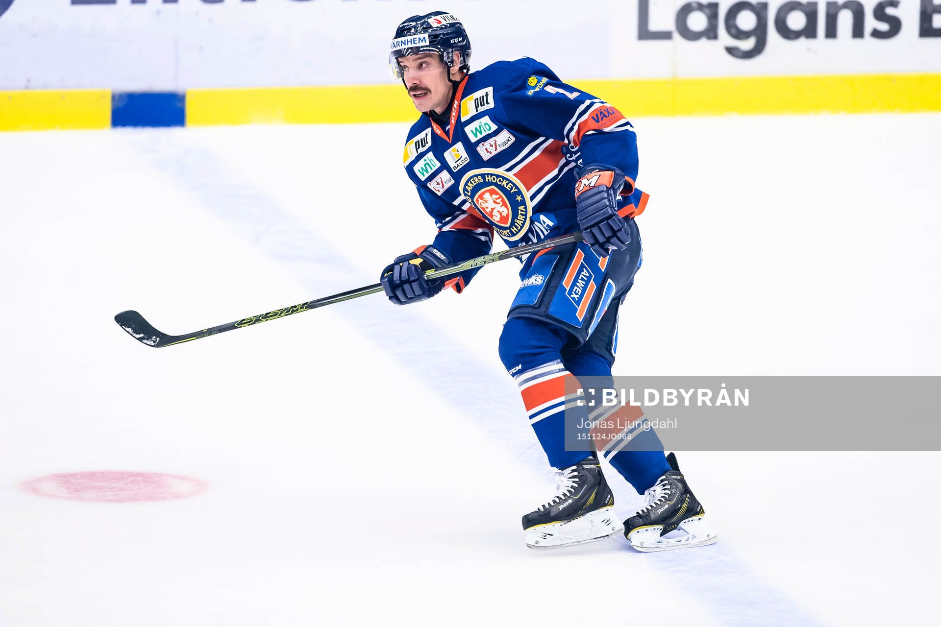 Växjös Teemu Laakso