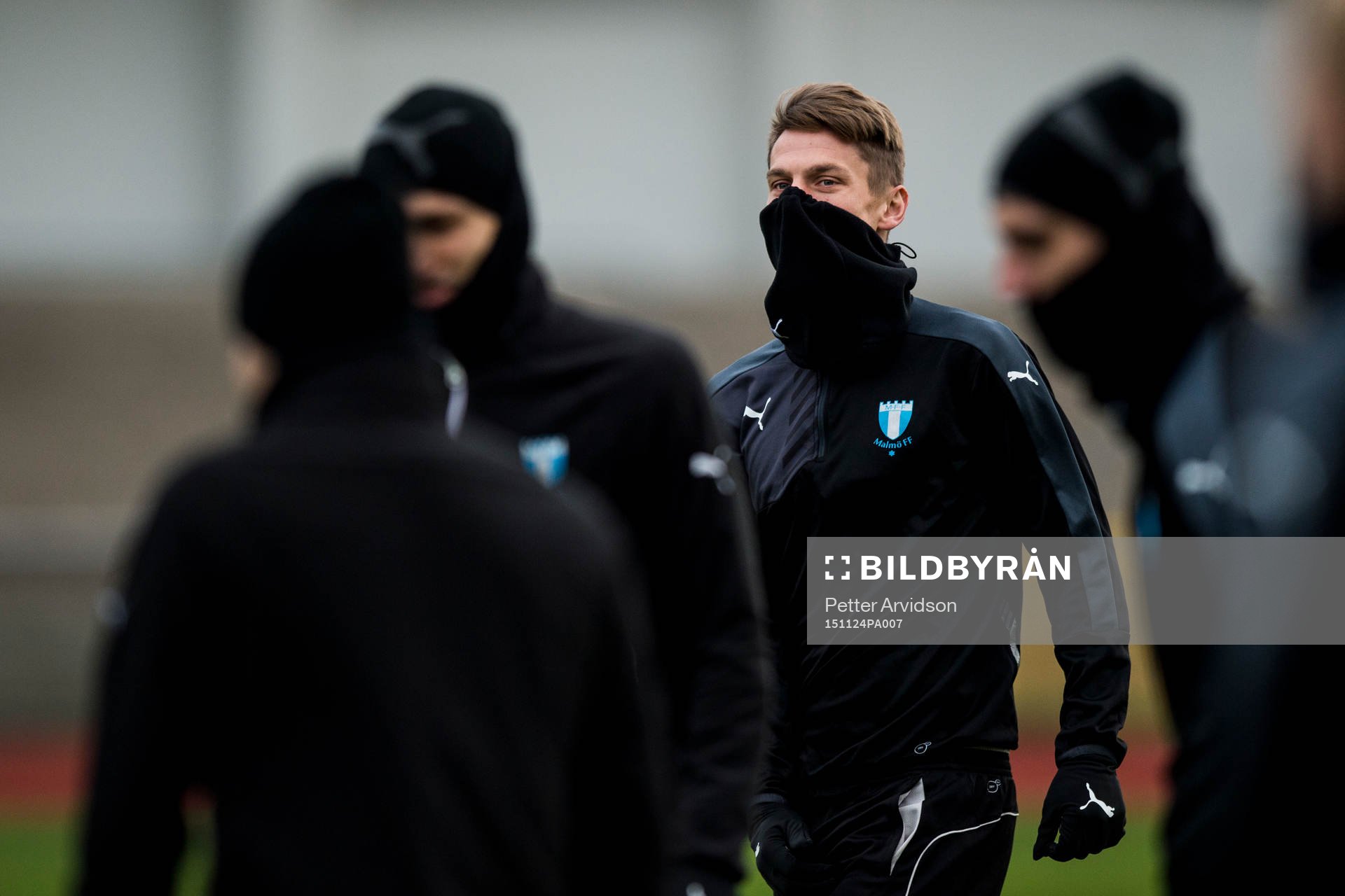 Malmö FFs Markus Rosenberg