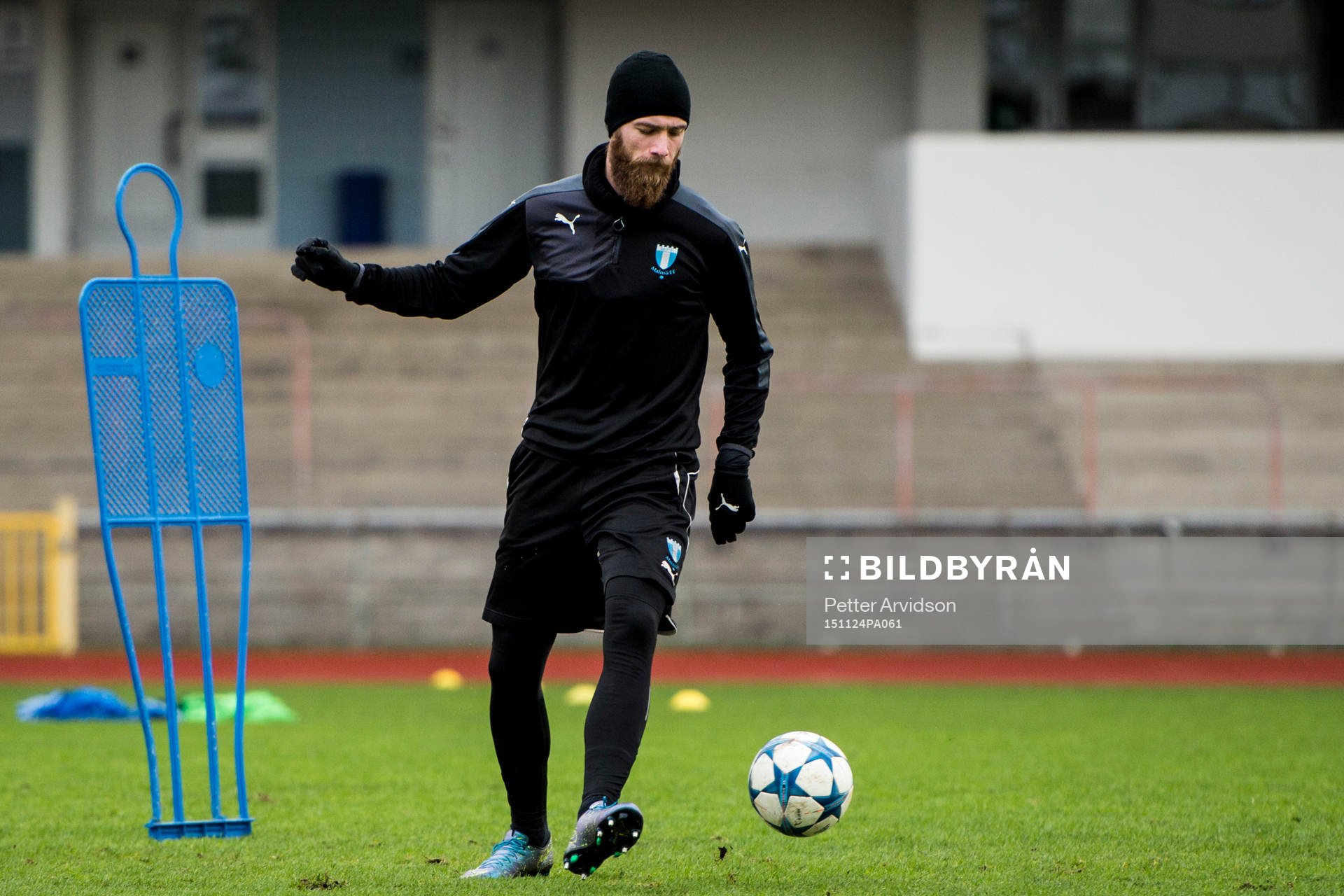 Malmö FFs Jo Inge Berget