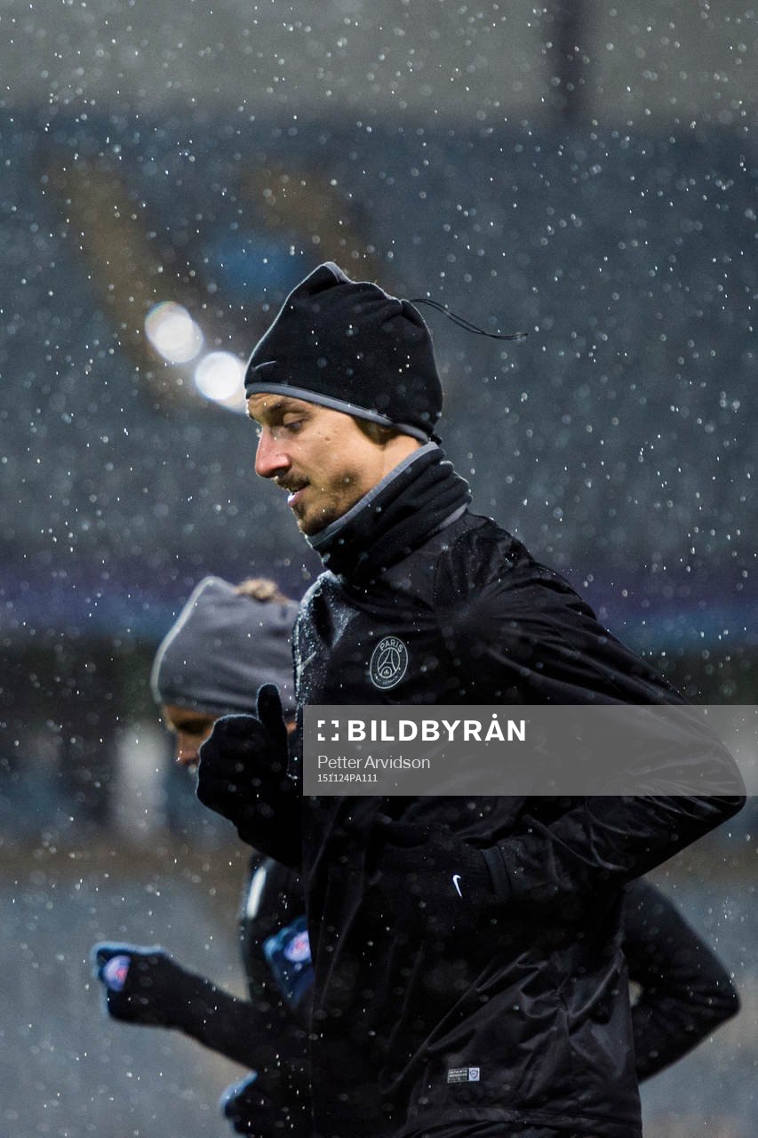 s Zlatan Ibrahimovic