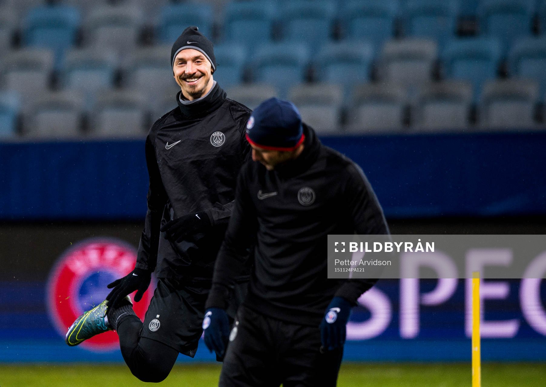s Zlatan Ibrahimovic