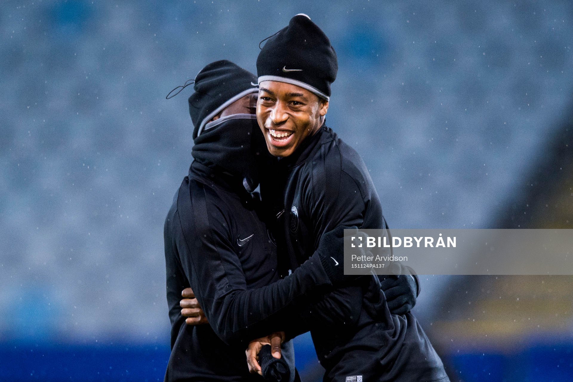 s Presnel Kimpembe