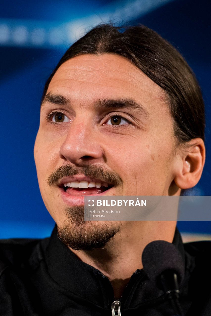s Zlatan Ibrahimovic