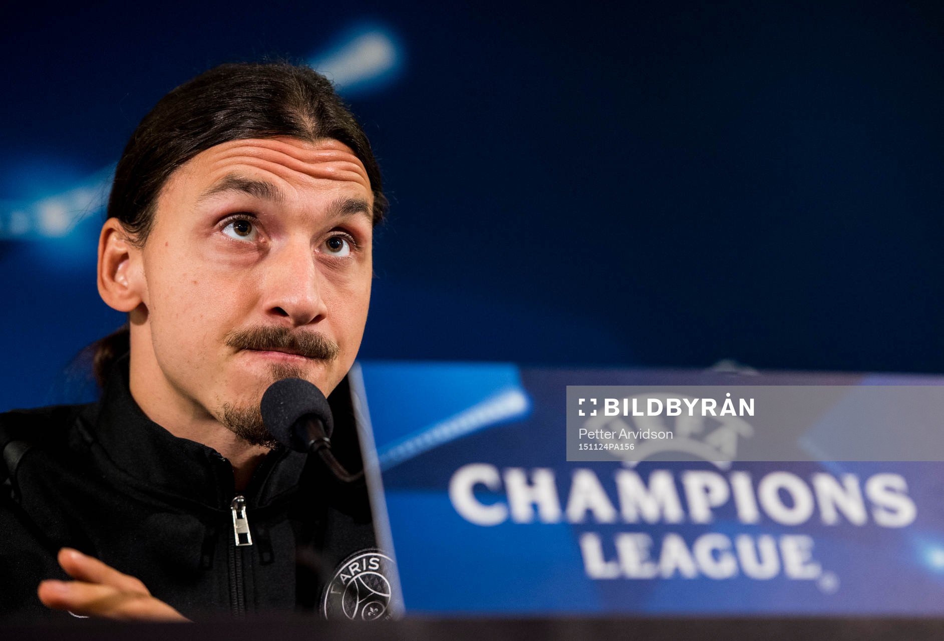s Zlatan Ibrahimovic