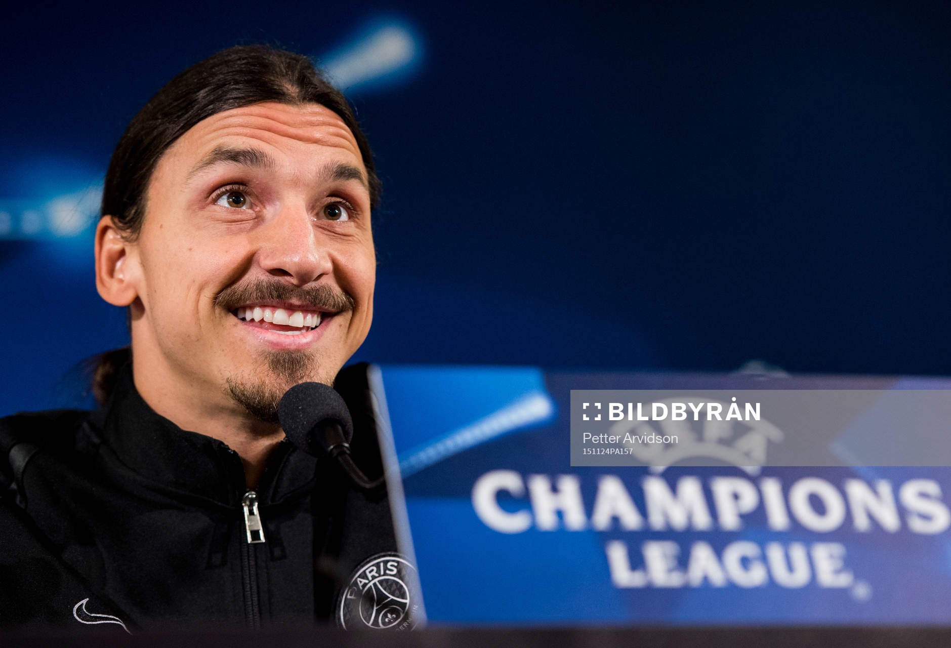 s Zlatan Ibrahimovic