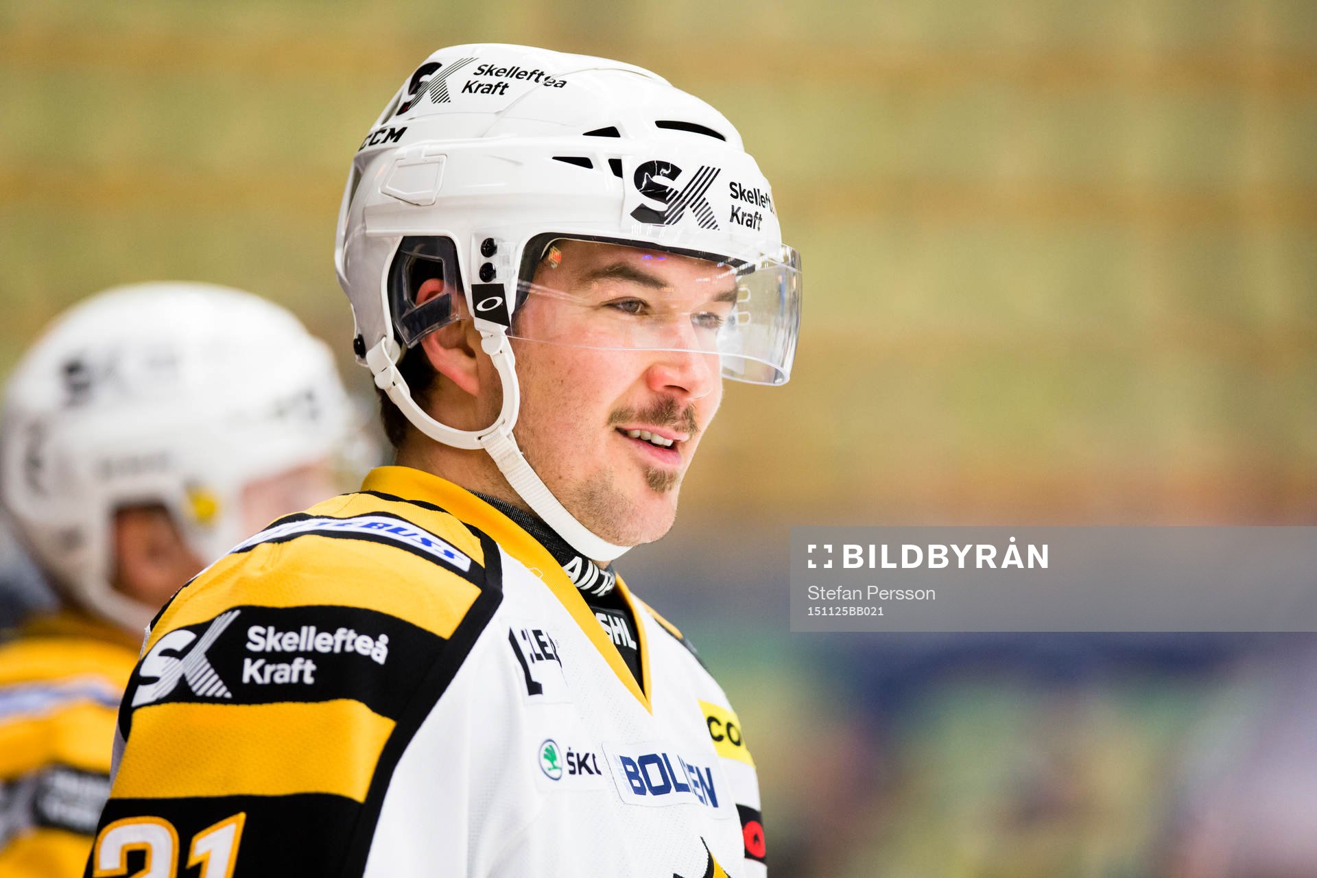 Skellefteås Jimmie Ericsson