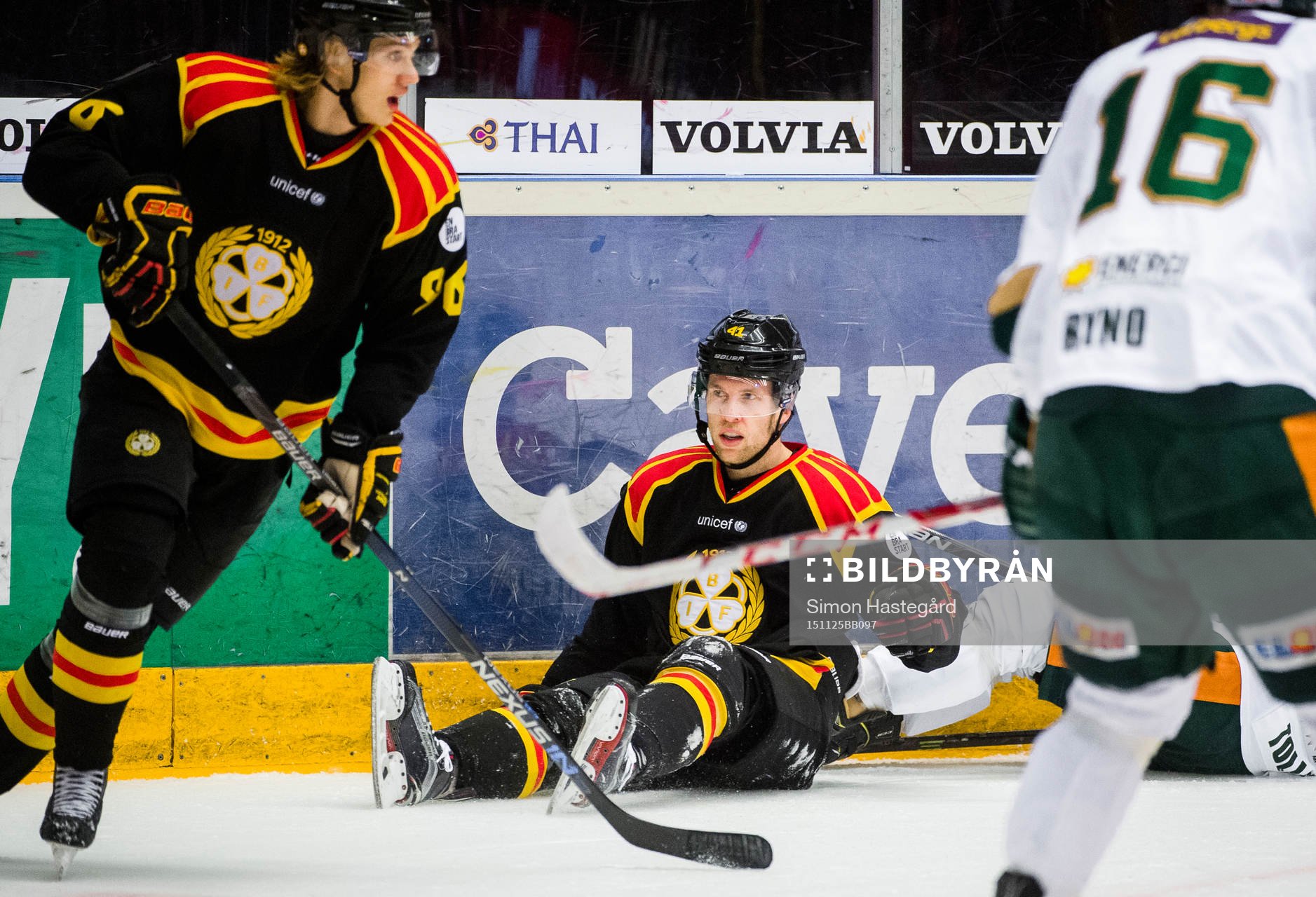 Brynäs Greg Scott deppar