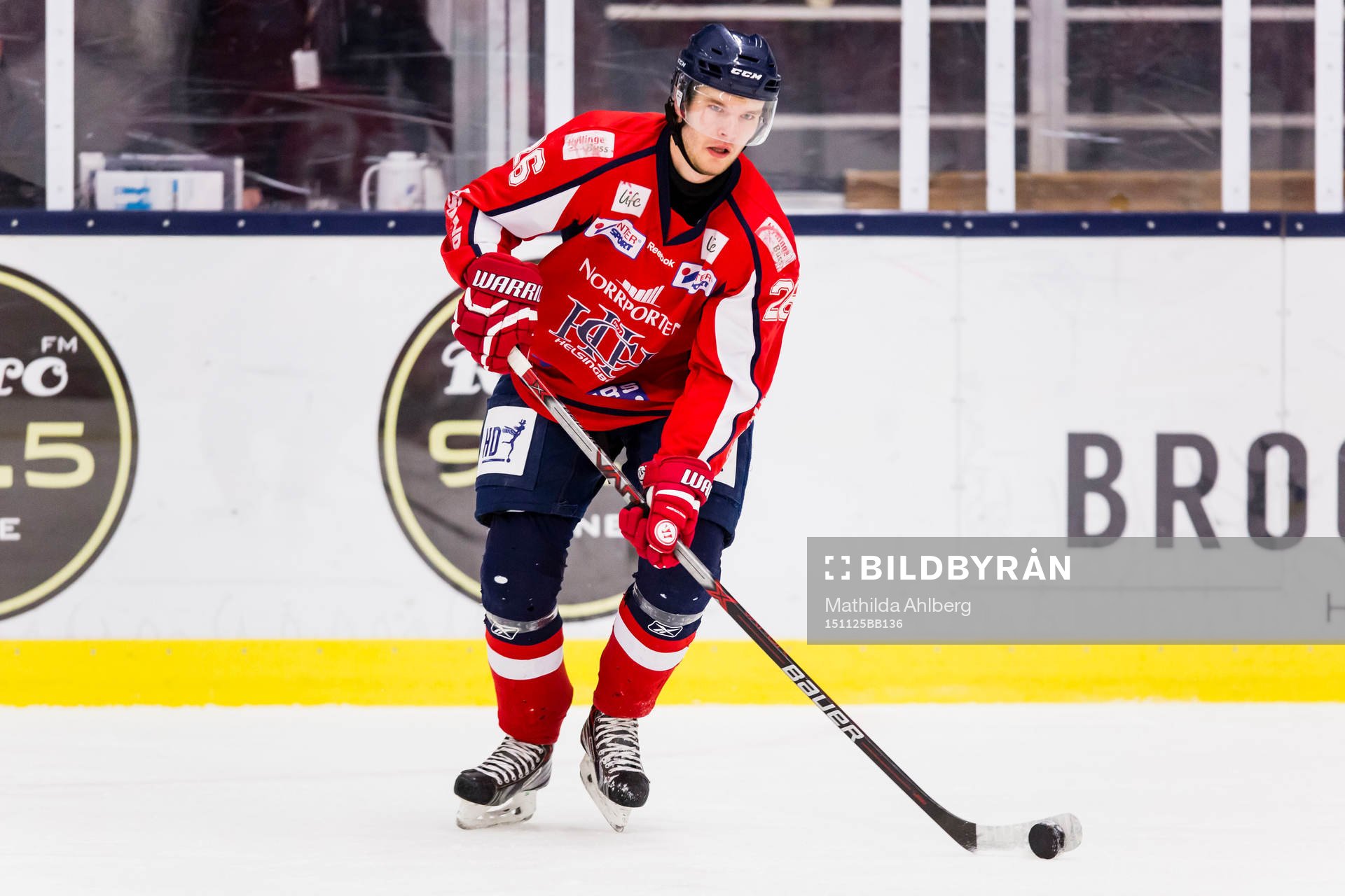 Helsingborgs Gustaf Berling