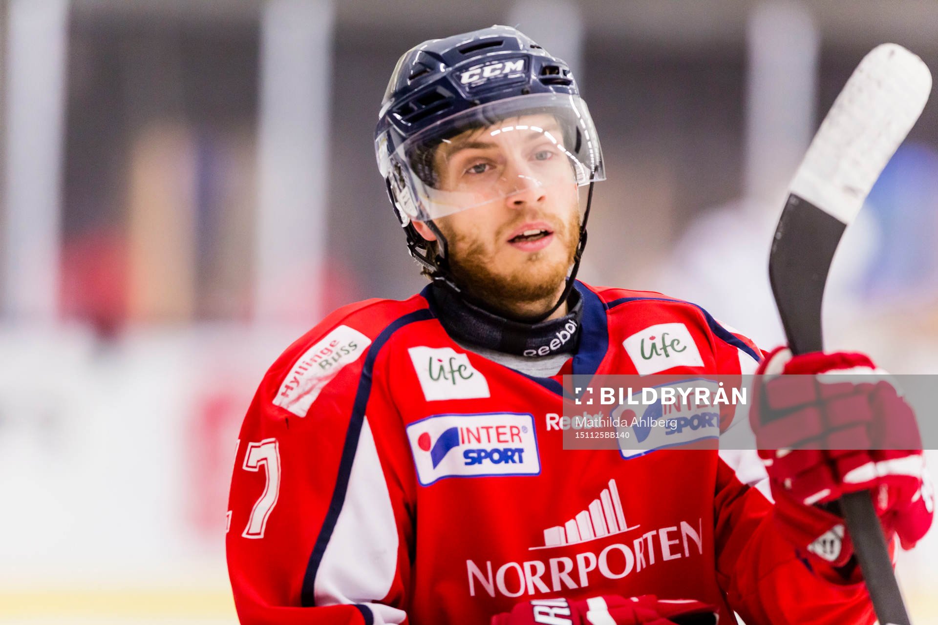 Helsingborgs Dennis Pegenius